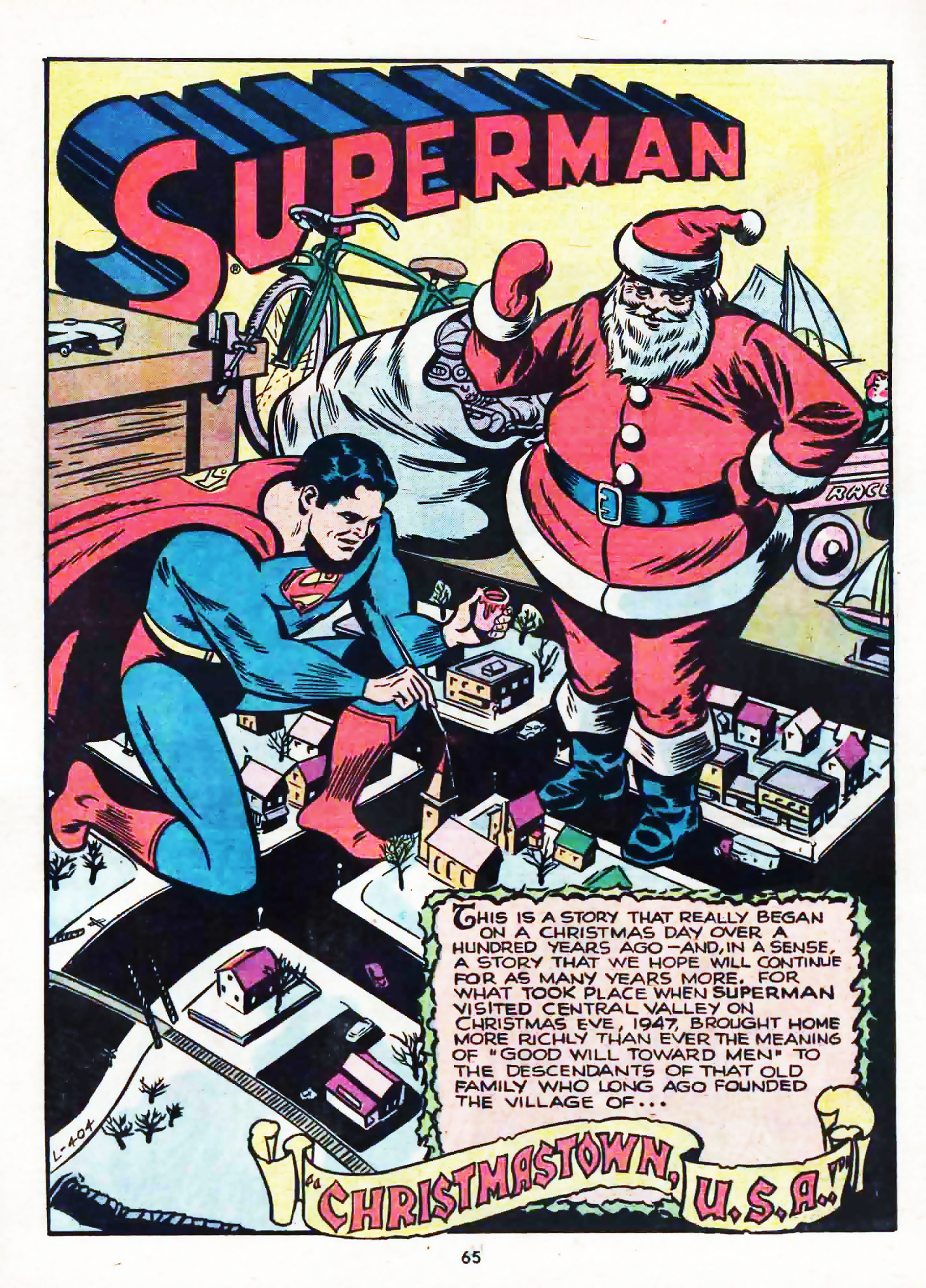 Read online Limited Collectors' Edition comic -  Issue #34 - 67