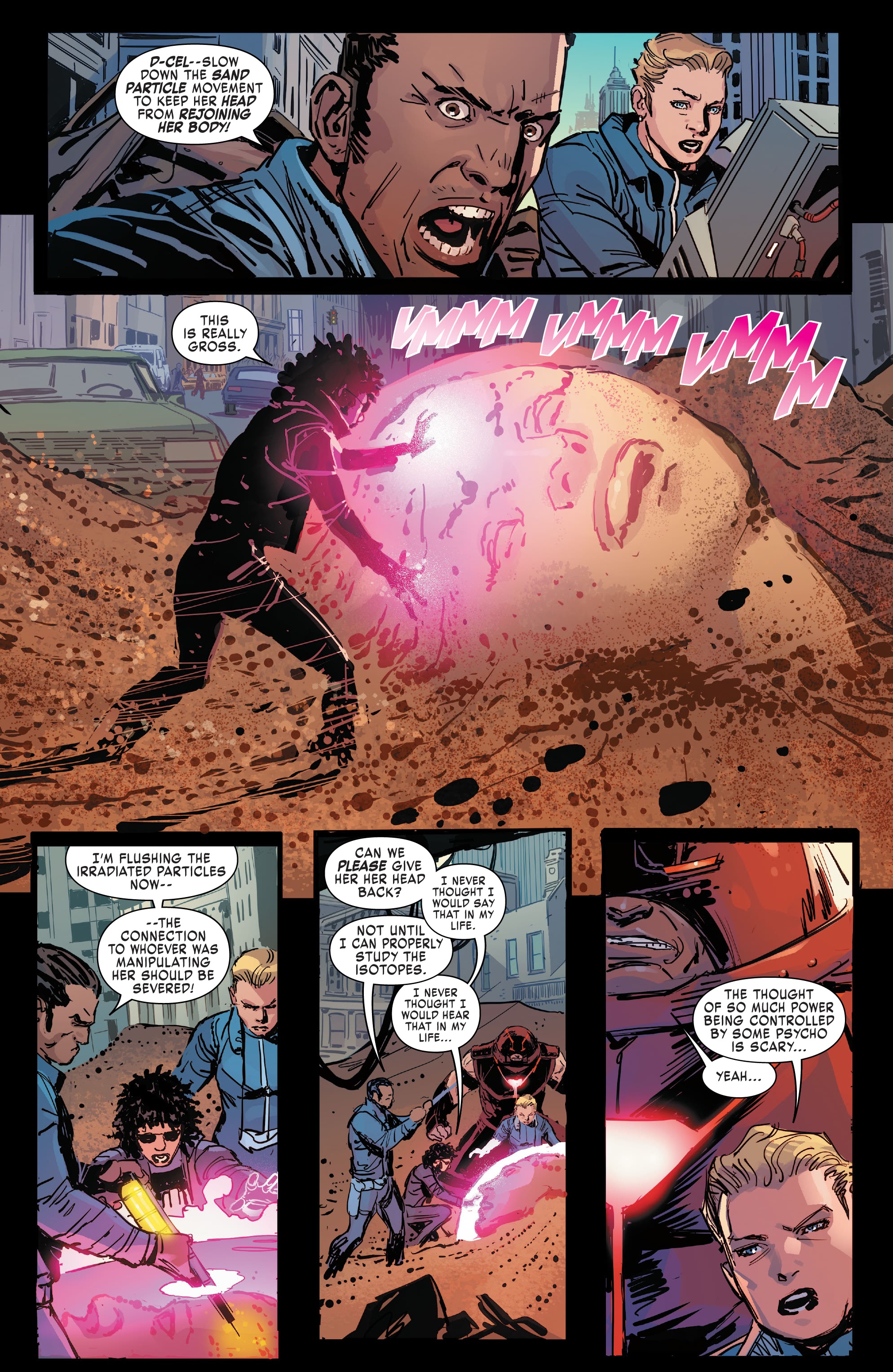Read online Juggernaut (2020) comic -  Issue #3 - 16
