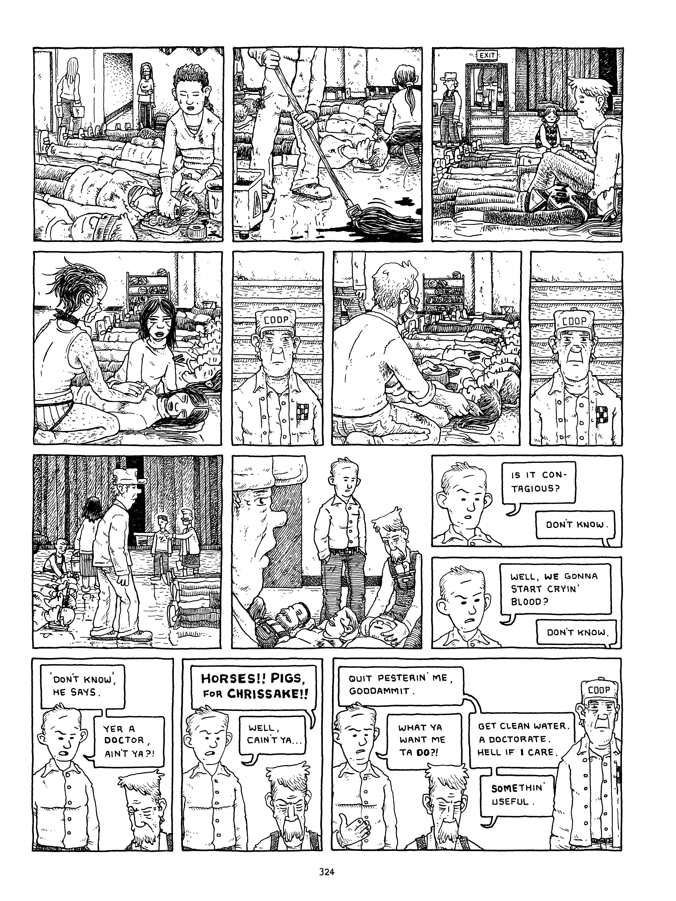 Read online Nod Away comic -  Issue # TPB 2 (Part 4) - 22