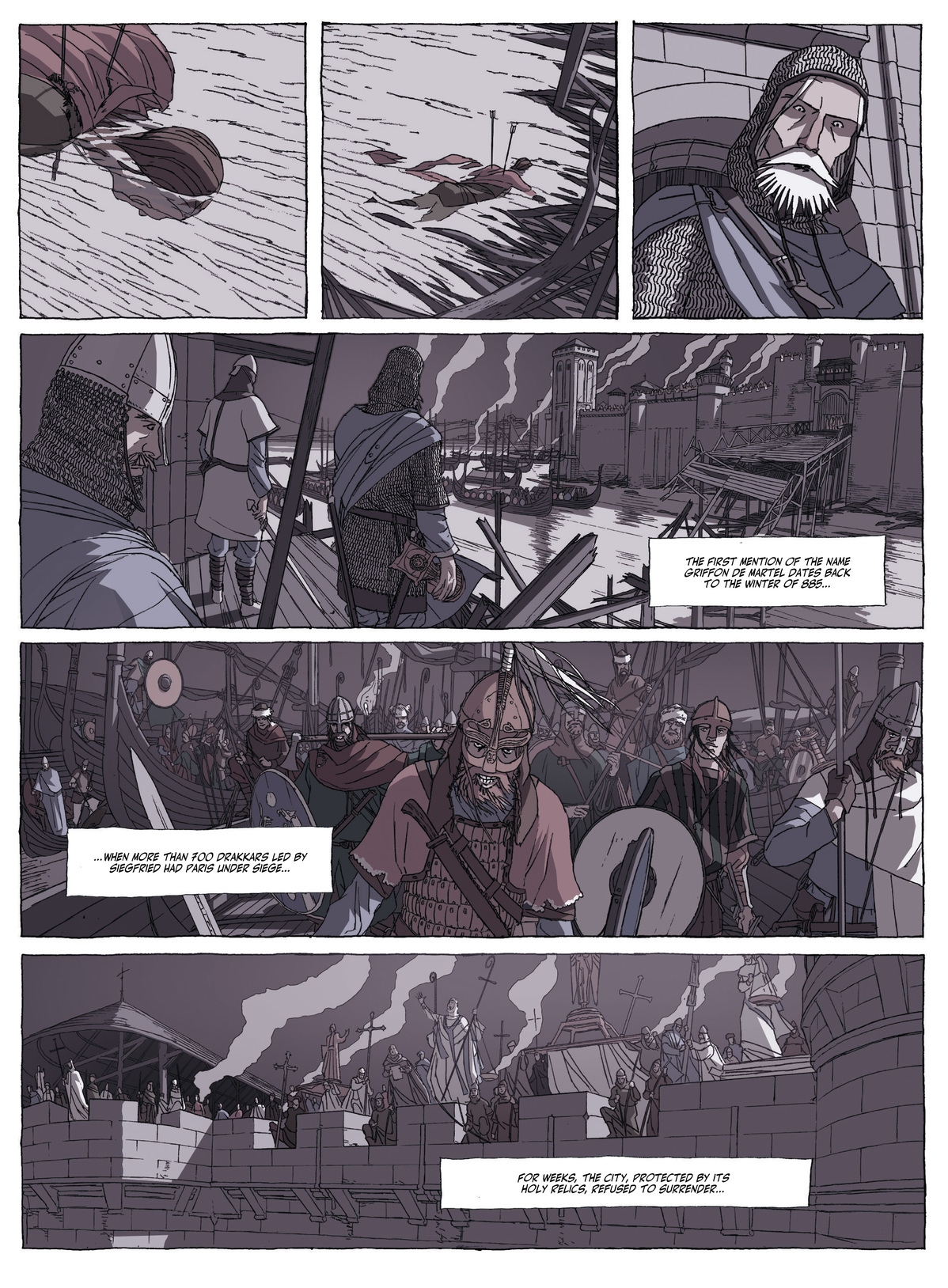 Read online The Alliance of the Curious comic -  Issue #2 - 18