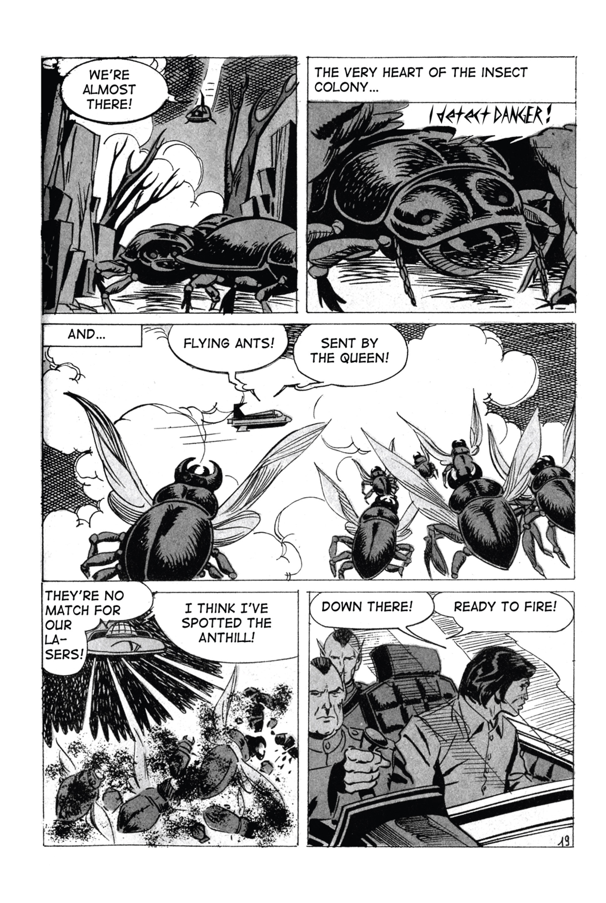 Read online Jaydee comic -  Issue #2 - 39