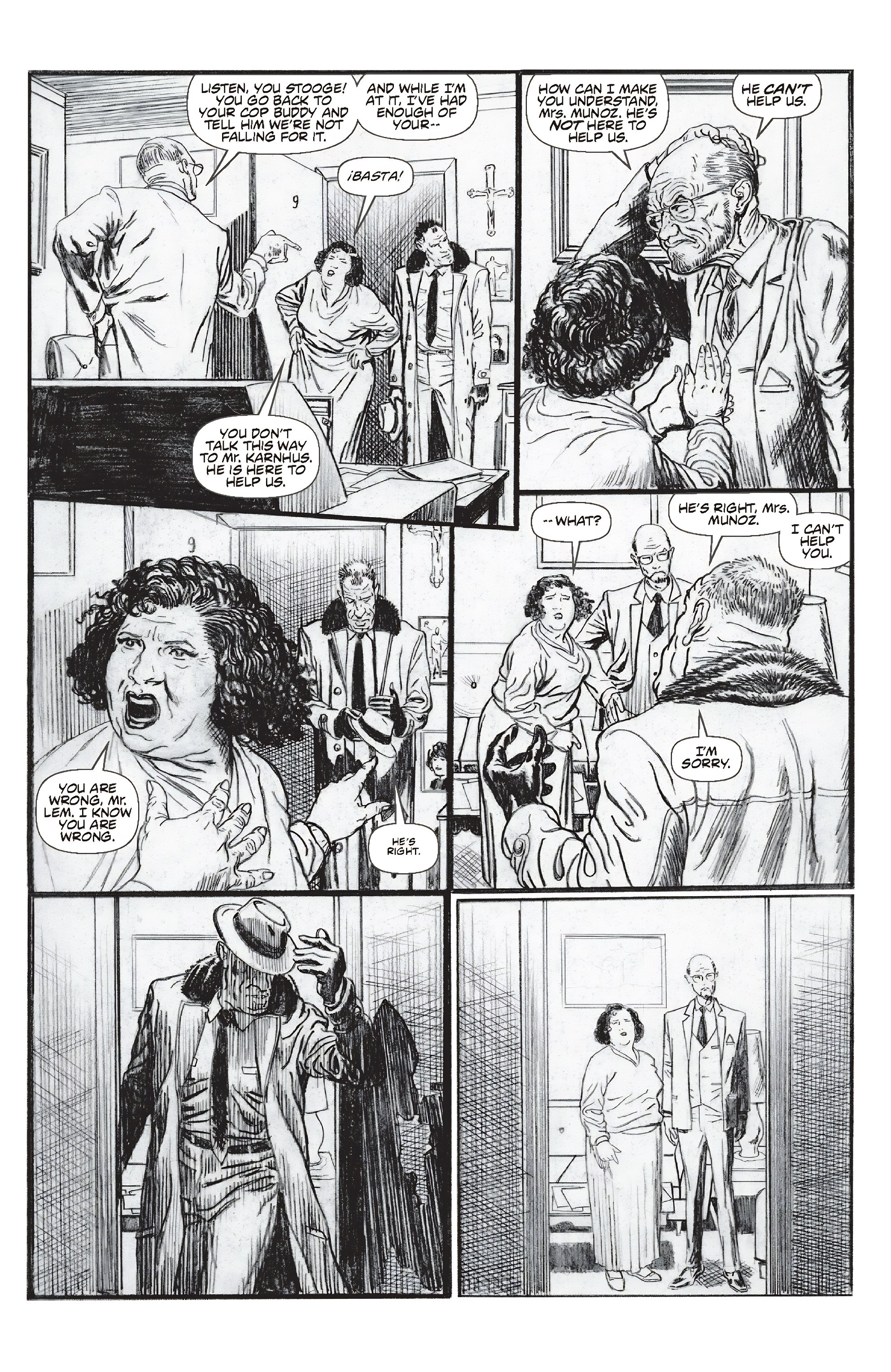 Read online The Creep (2022) comic -  Issue # TPB - 59