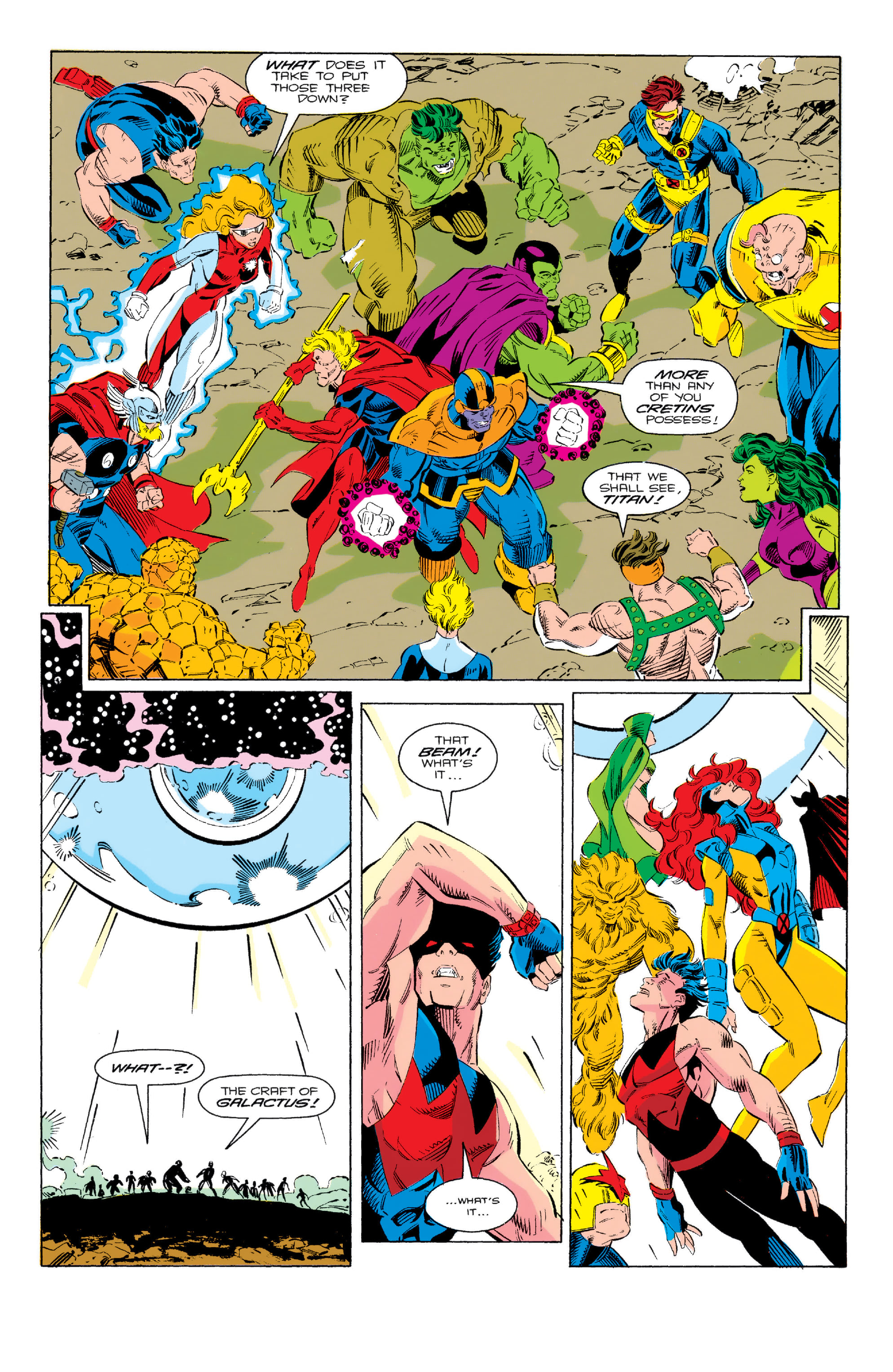 Read online The Infinity War Omnibus comic -  Issue # TPB (Part 10) - 82