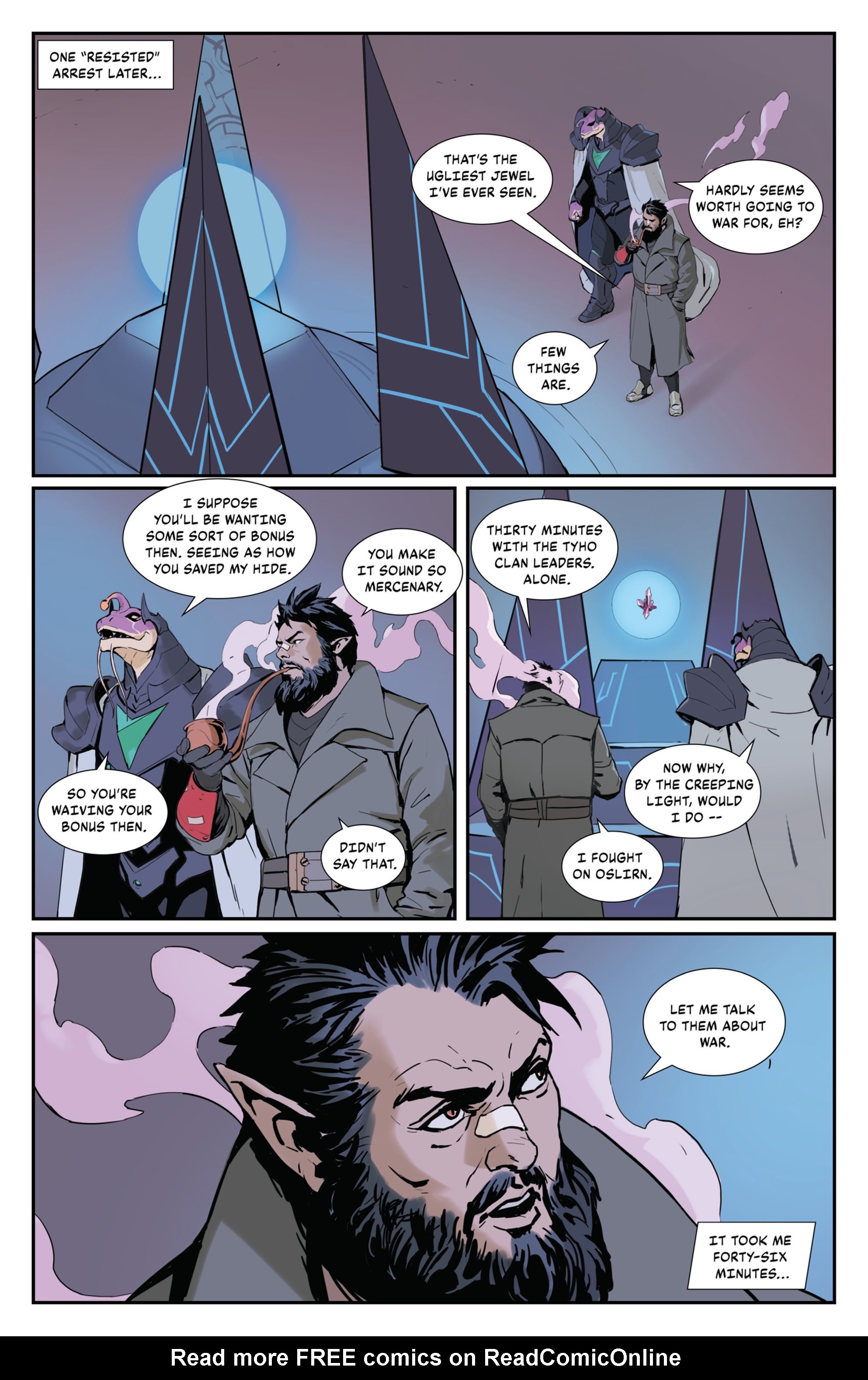 Read online Mythspace: Ignition comic -  Issue # TPB (Part 2) - 72