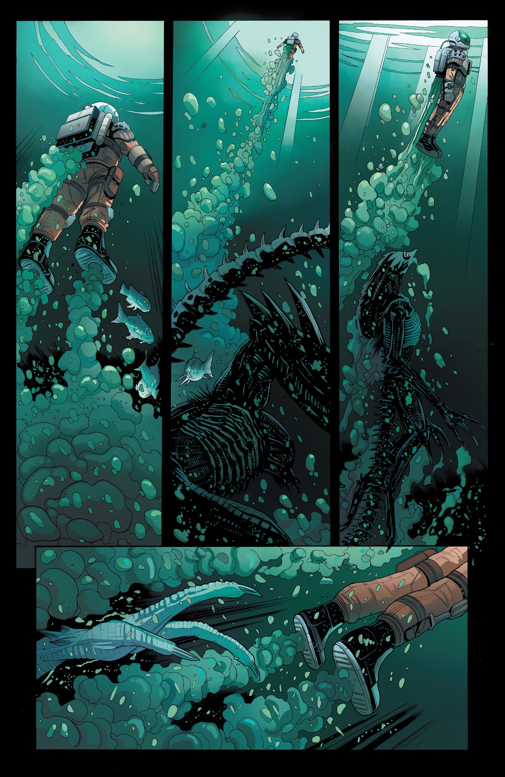 Alien (2024) issue 1 - Page 20
