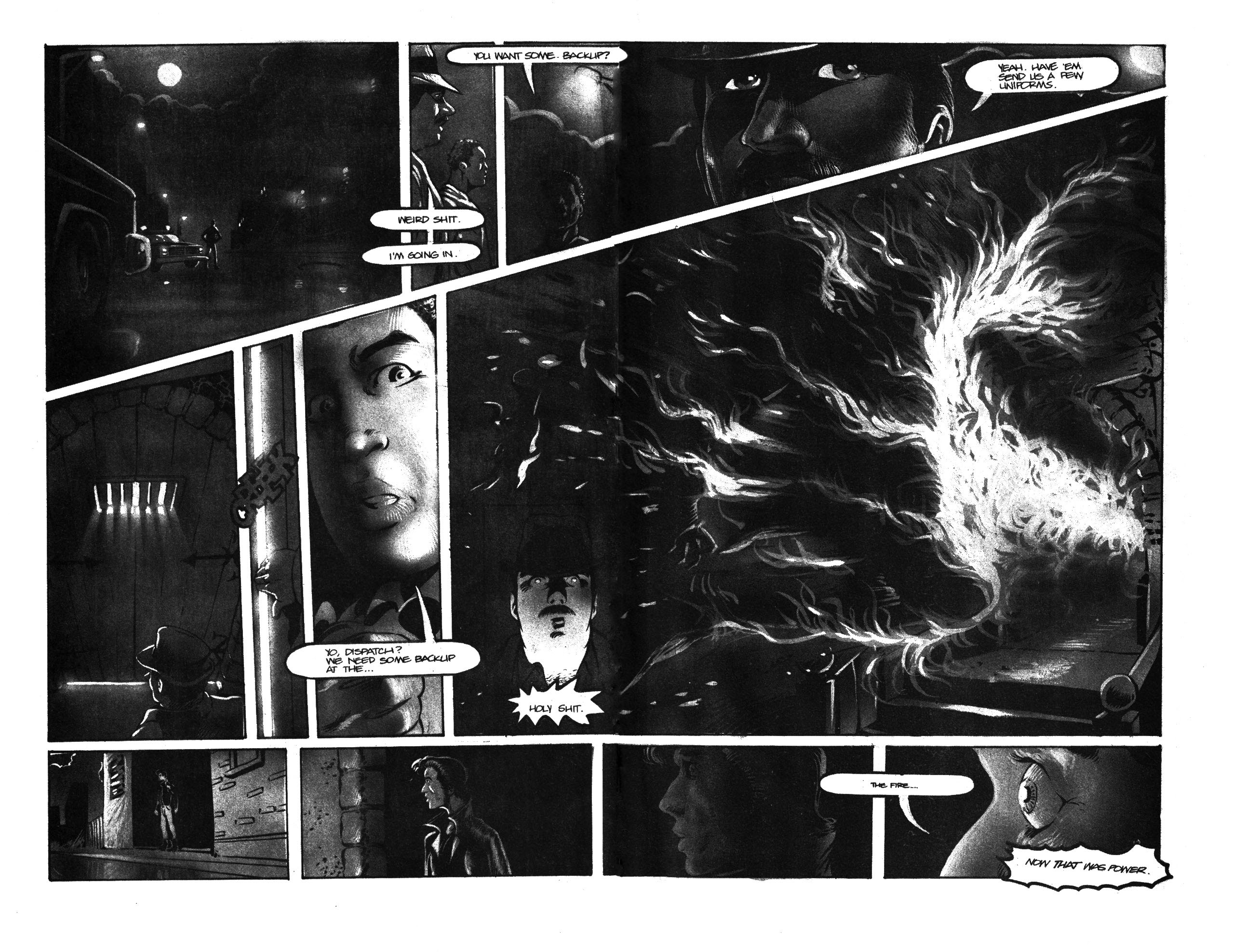 Read online Warlock 5 comic -  Issue #17 - 24