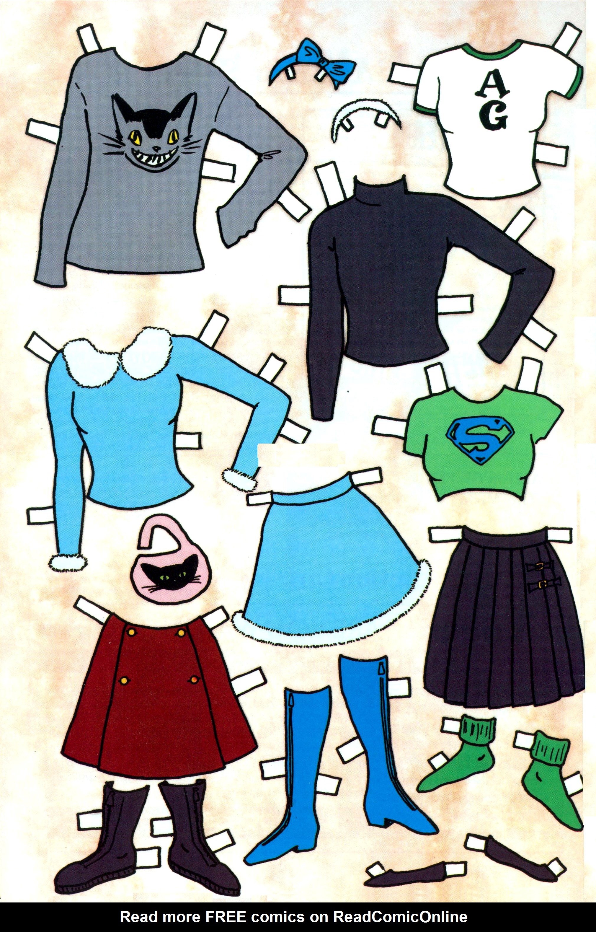 Read online Action Girl Comics comic -  Issue #9 - 28