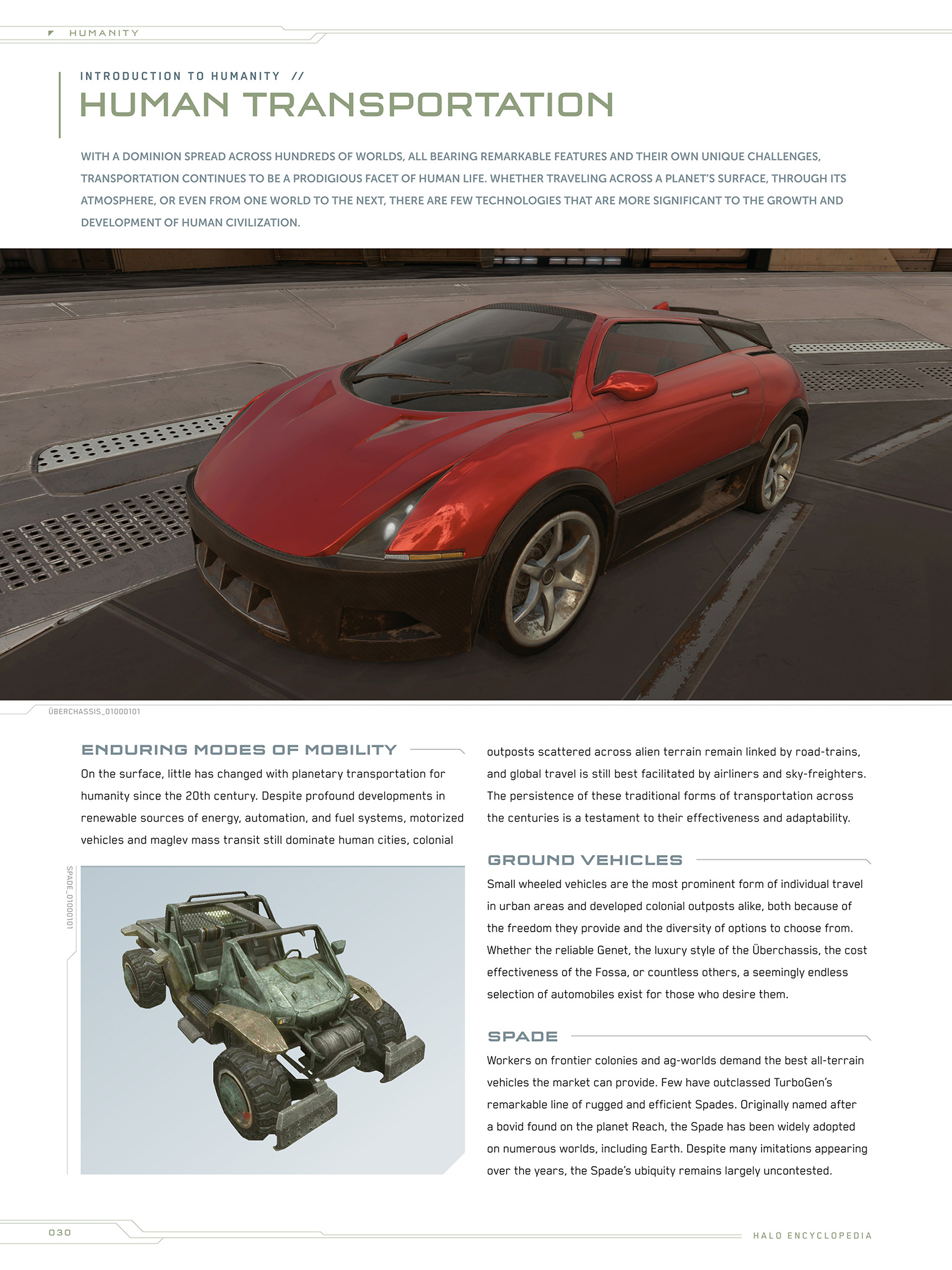 Read online Halo Encyclopedia comic -  Issue # TPB (Part 1) - 26