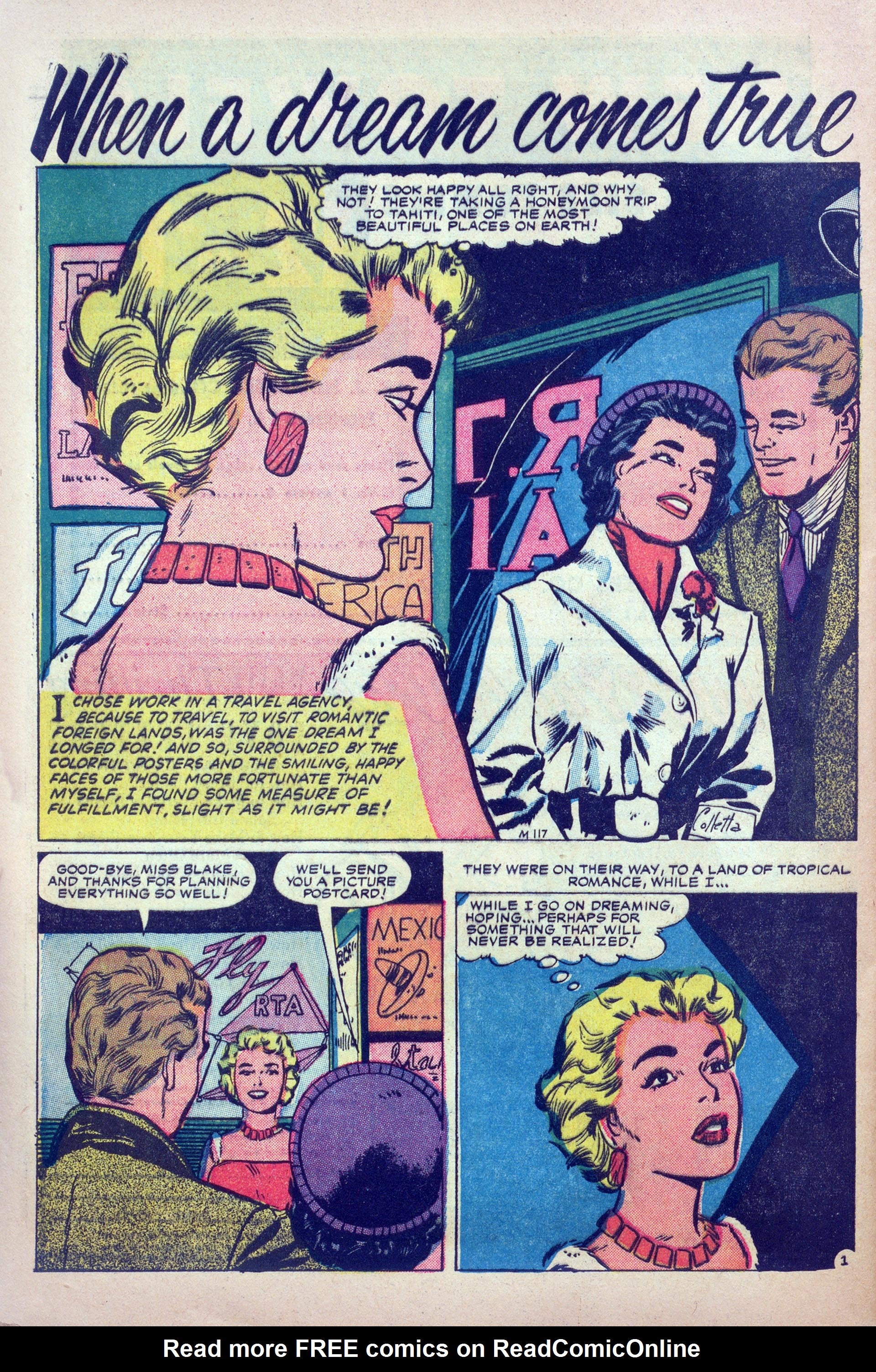 Read online Love Tales comic -  Issue #74 - 28