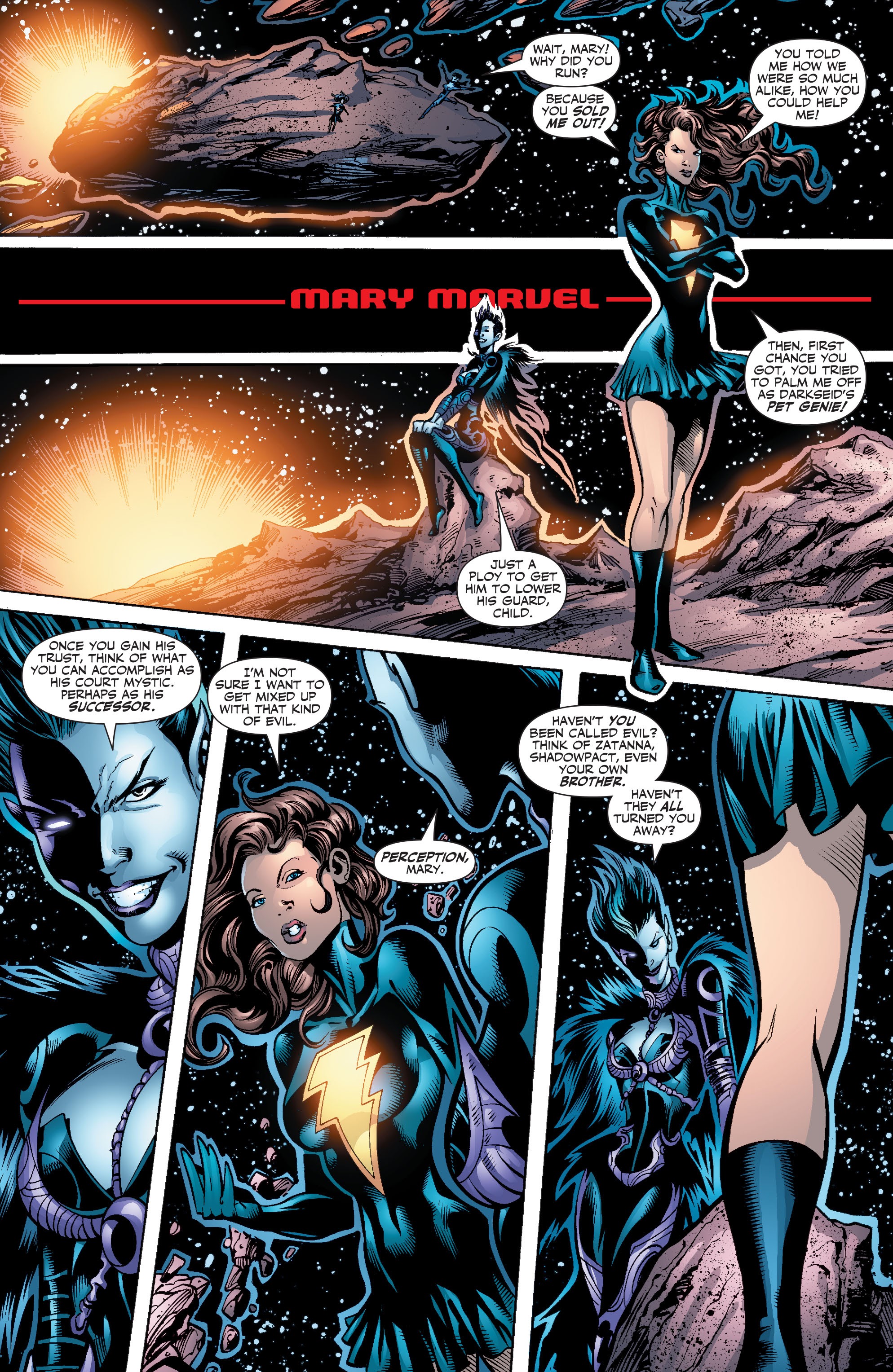Read online Countdown (2007) comic -  Issue #23 - 13