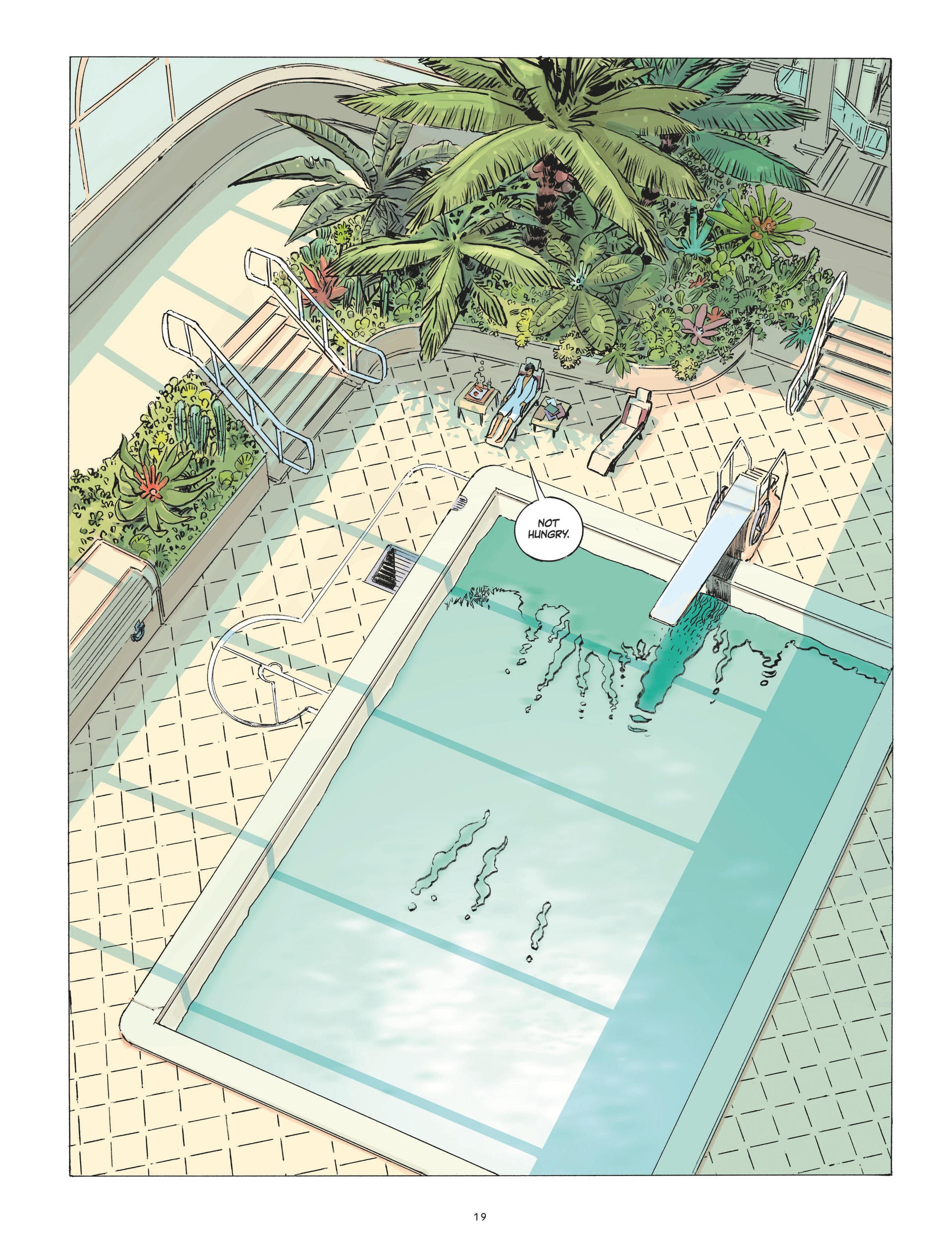 Read online Human Stock Exchange comic -  Issue #3 - 19