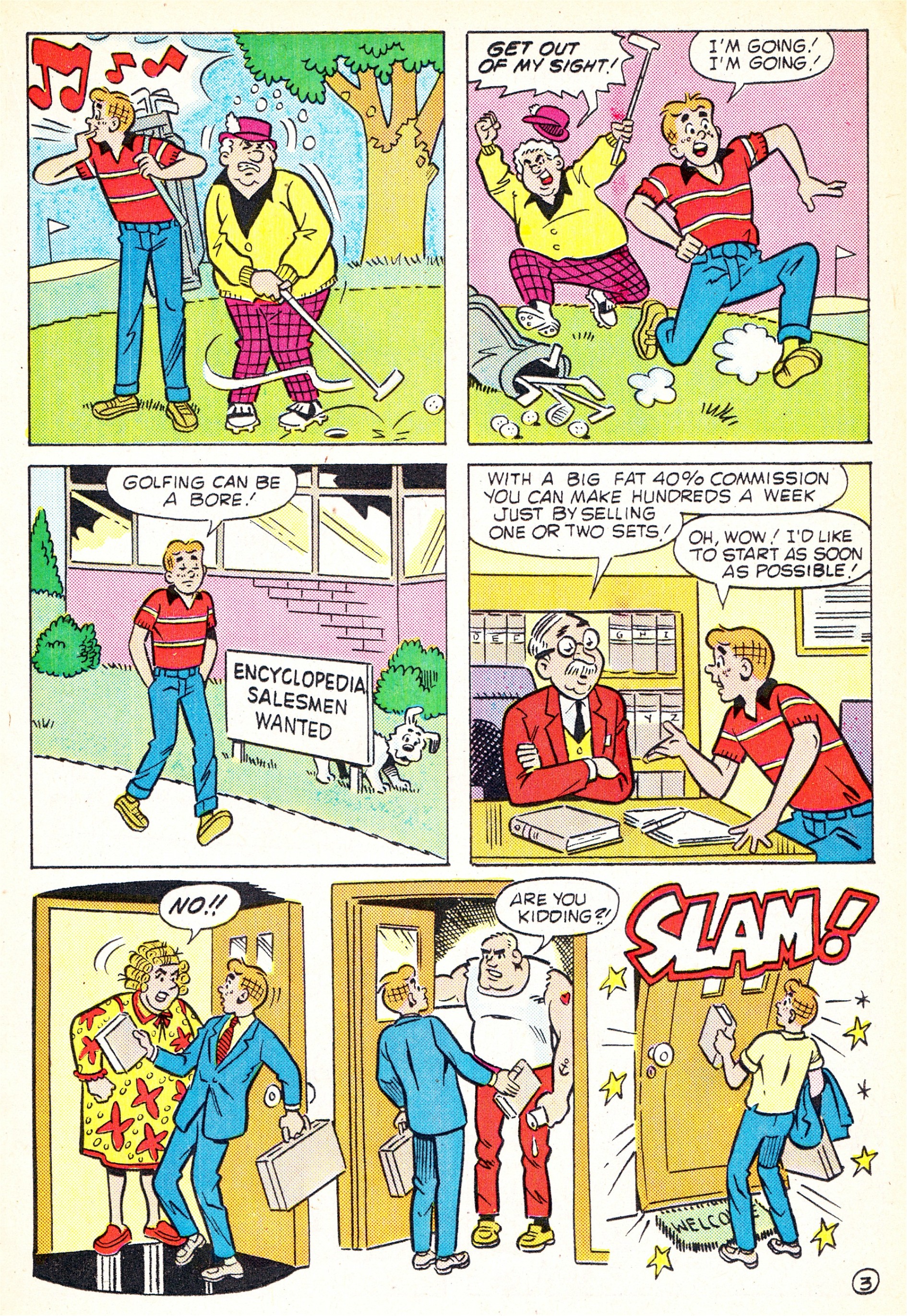 Read online Laugh (Comics) comic -  Issue #397 - 15