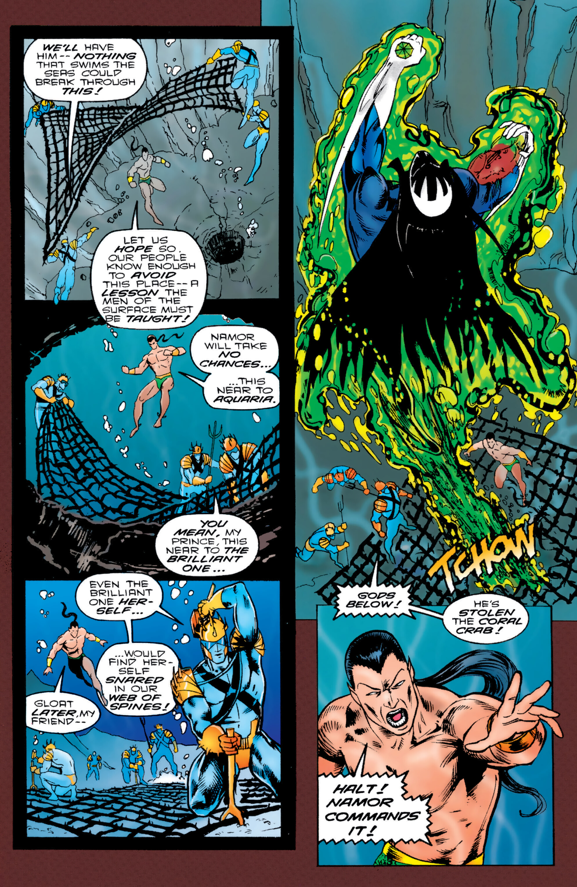 Read online Doctor Strange, Sorcerer Supreme Omnibus comic -  Issue # TPB 3 (Part 2) - 87