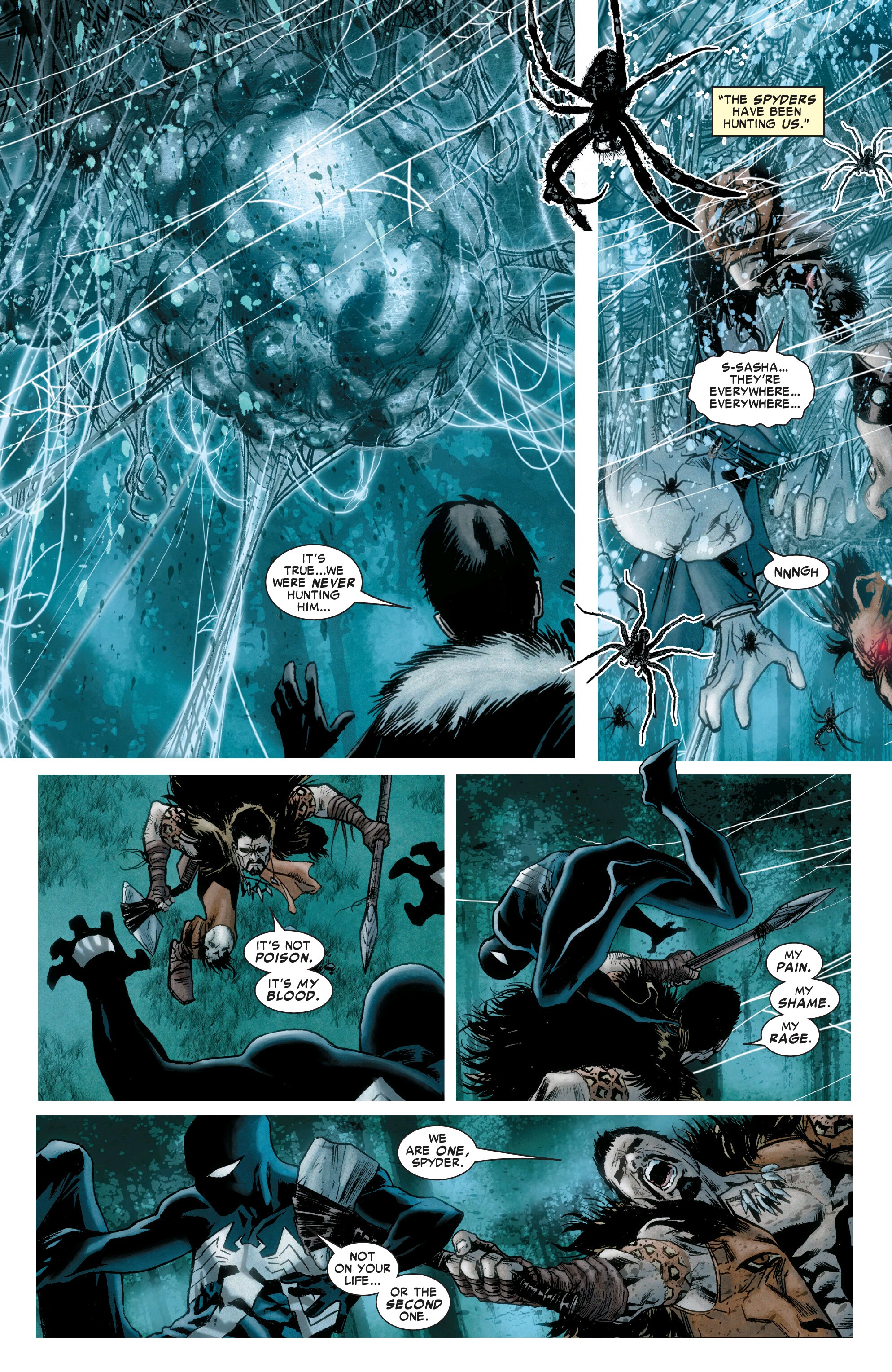 Read online Amazing Spider-Man: The Gauntlet: The Complete Collection comic -  Issue # TPB 2 (Part 4) - 13