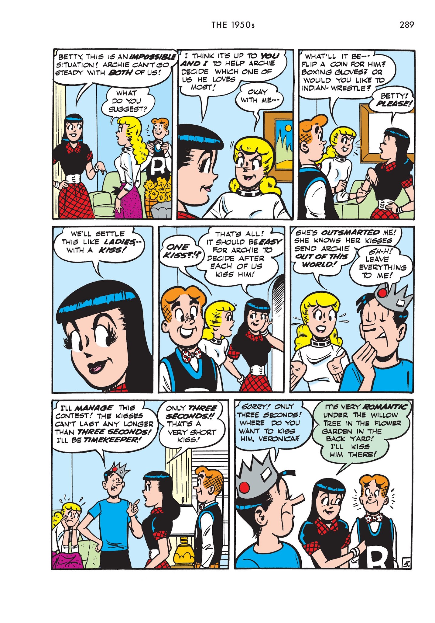 Read online Best of Archie Americana comic -  Issue # TPB 1 (Part 3) - 91