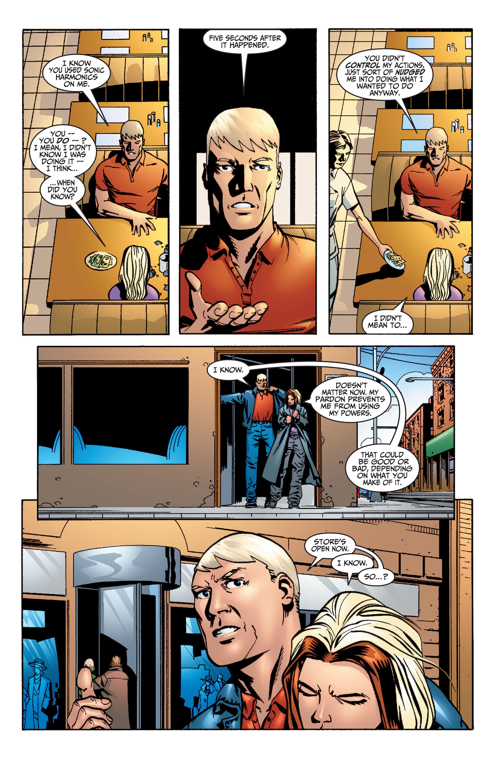 Read online Thunderbolts Omnibus comic -  Issue # TPB 2 (Part 7) - 68