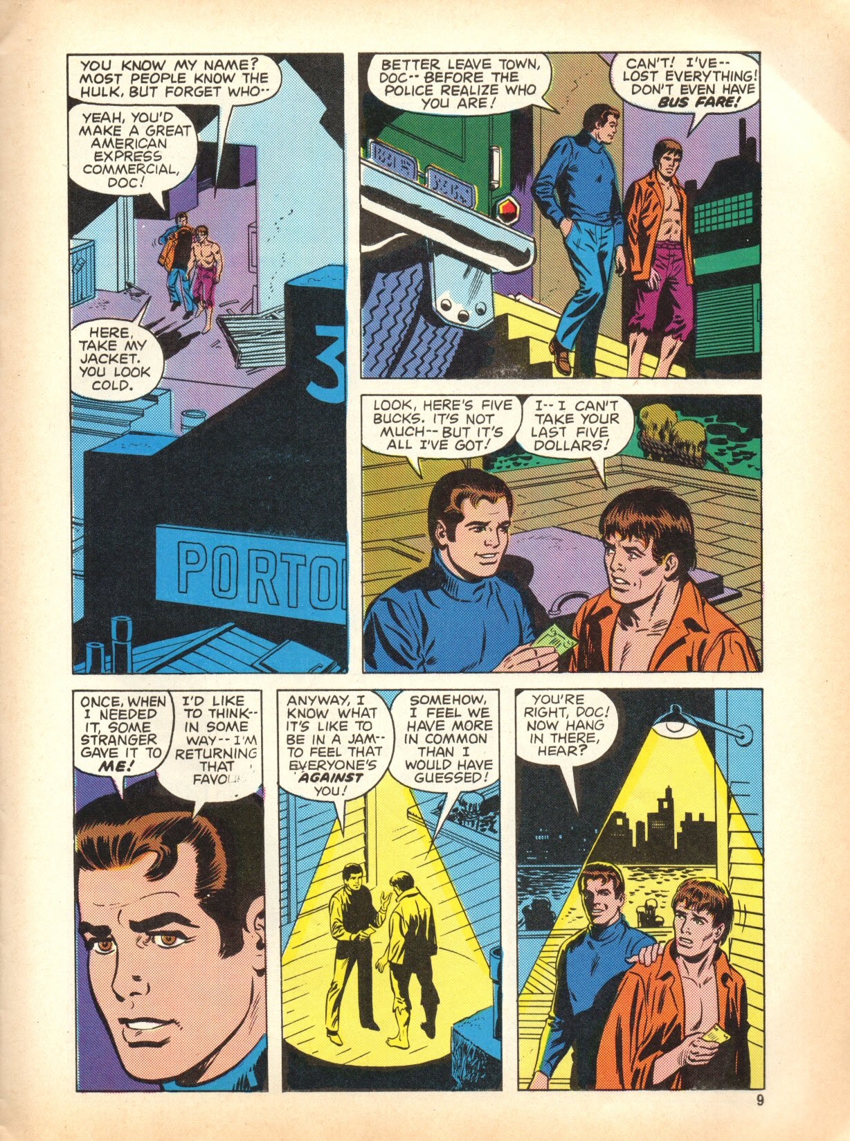 Read online Spidey Comic comic -  Issue #658 - 9