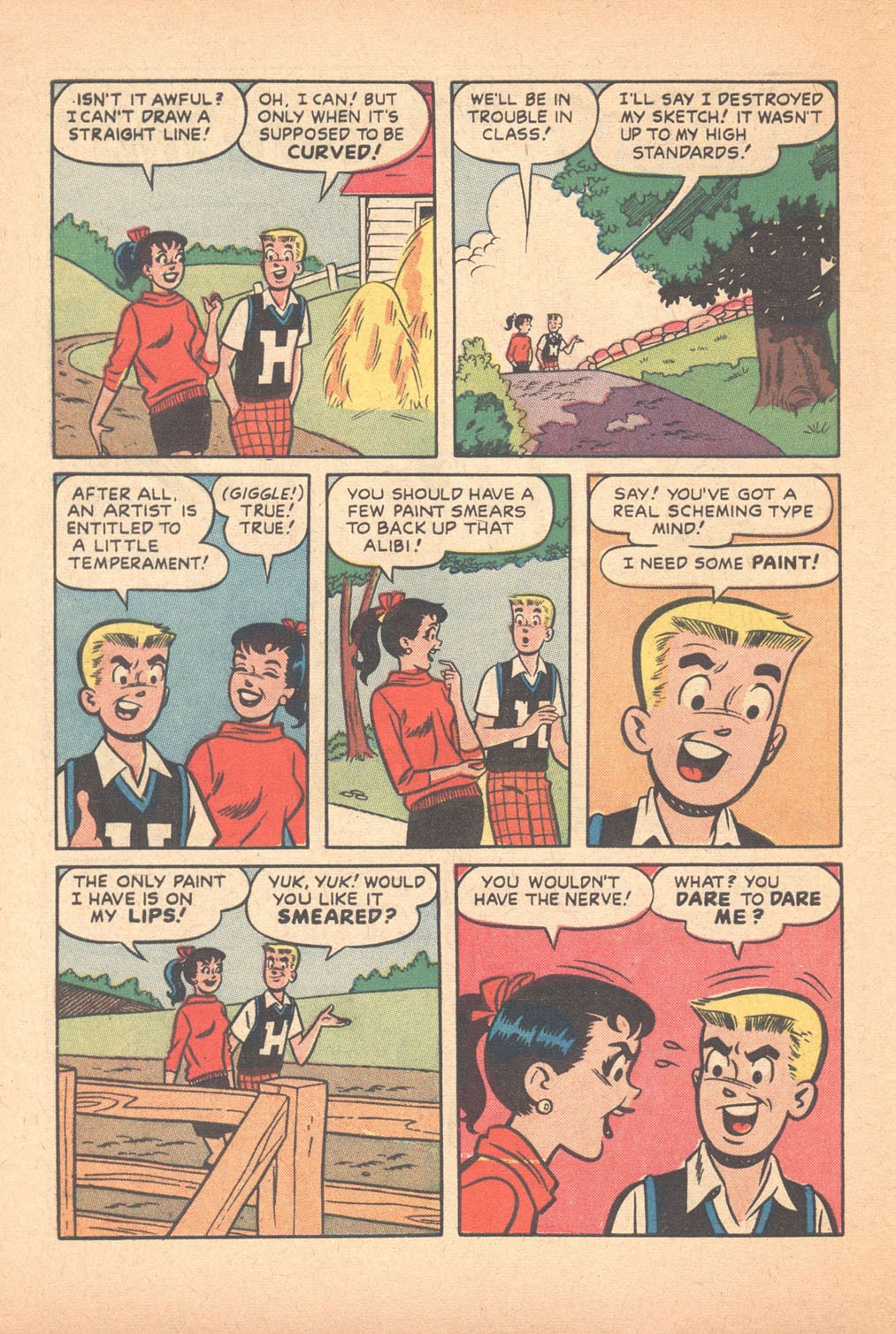 Read online Laugh (Comics) comic -  Issue #101 - 30