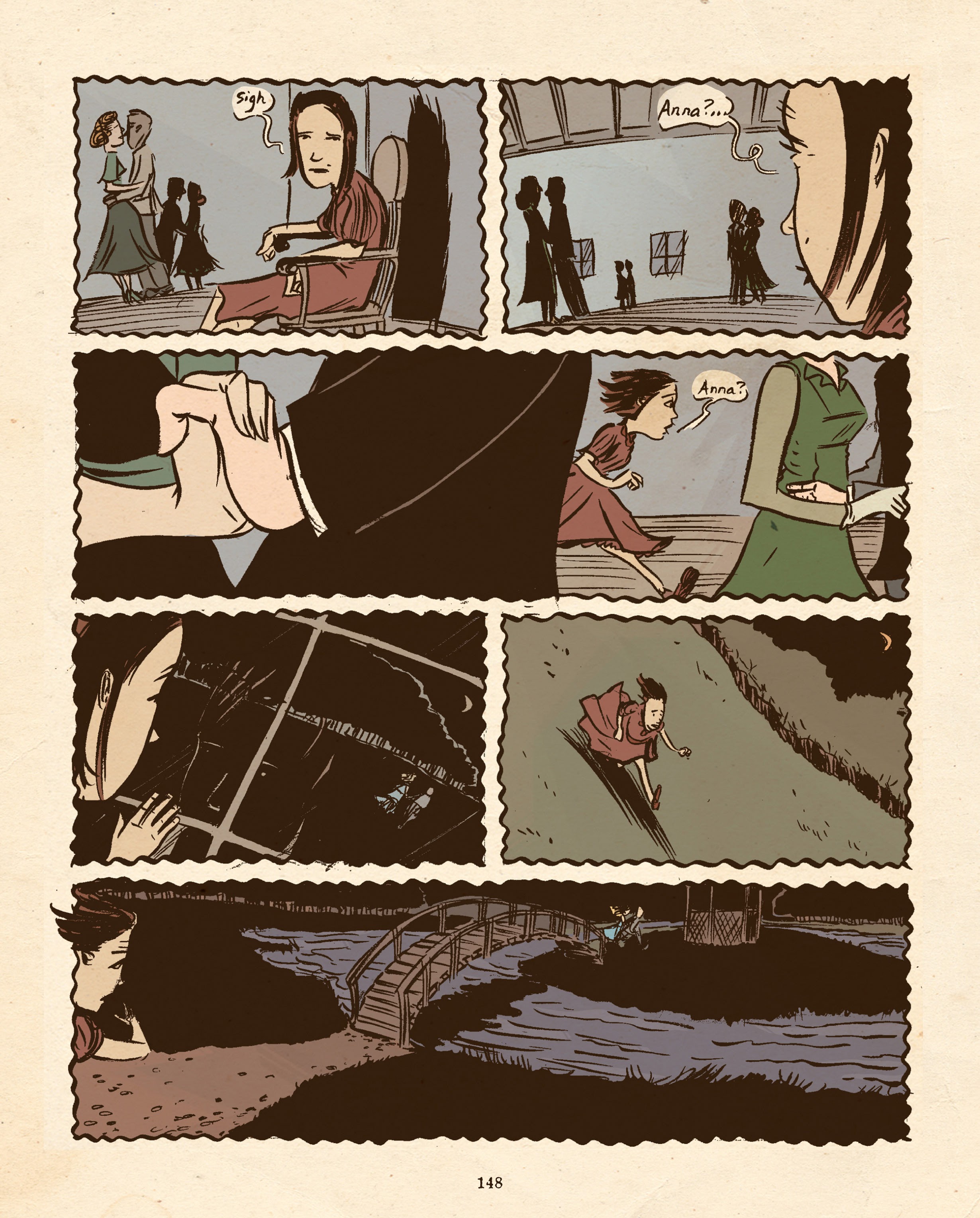 Read online 2 Sisters comic -  Issue # TPB (Part 2) - 46