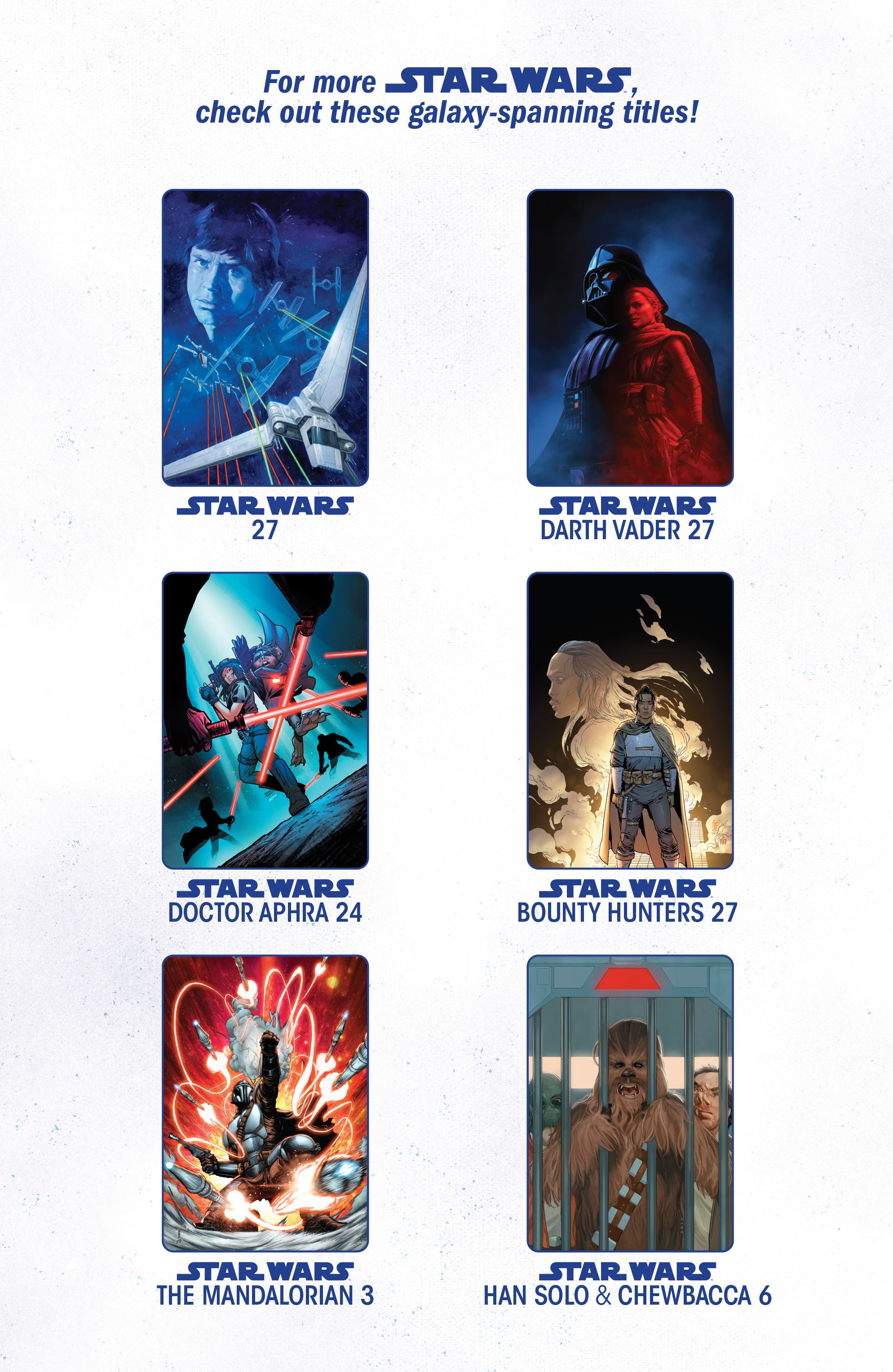 Read online Star Wars: Visions comic -  Issue #1 - 31