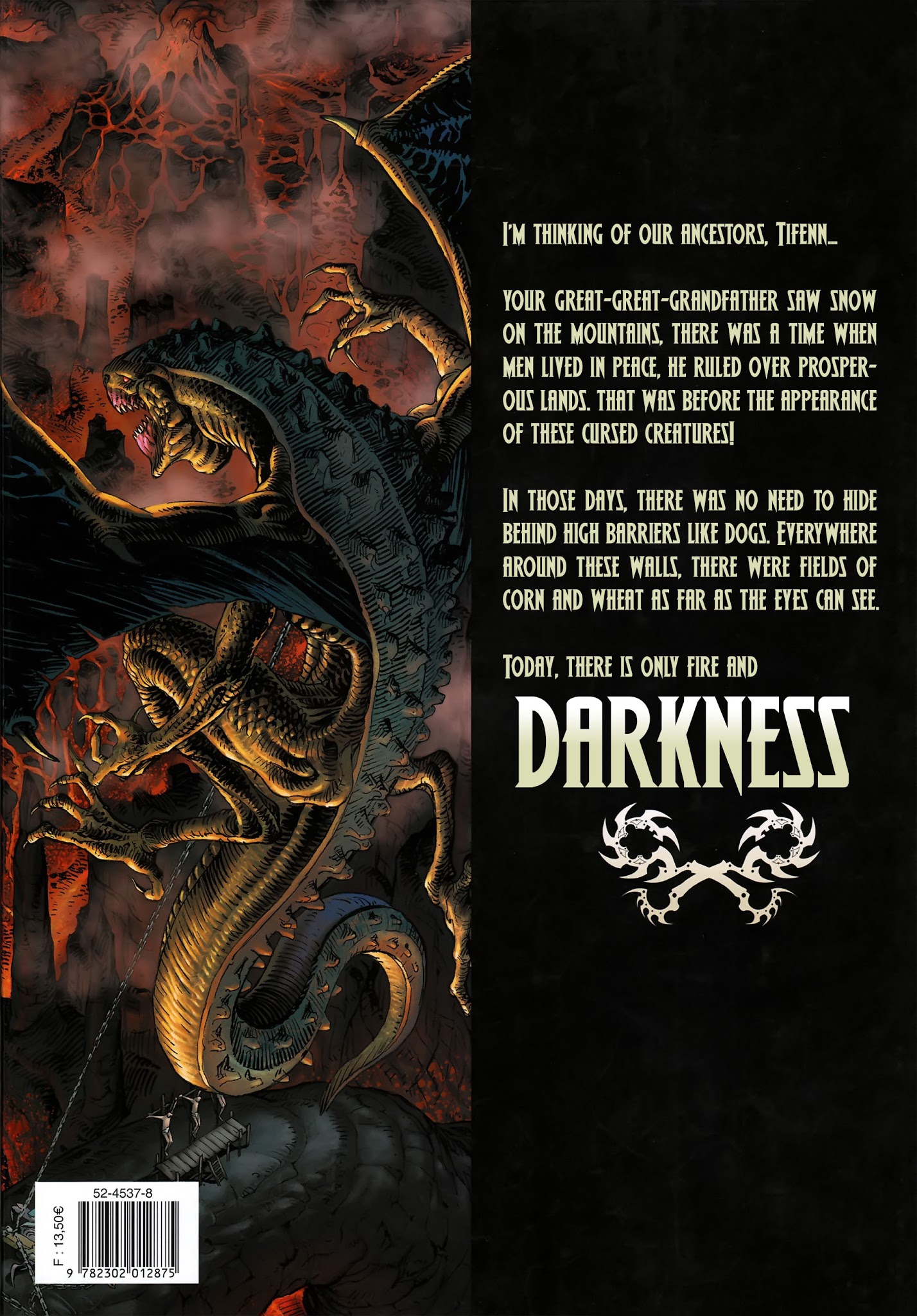 Read online Darkness comic -  Issue #2 - 50