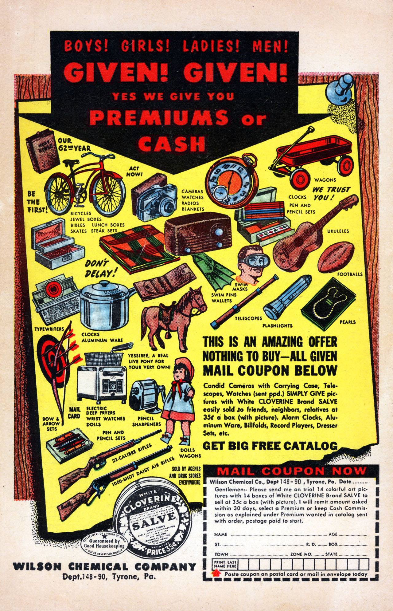 Read online Miss America comic -  Issue #79 - 36