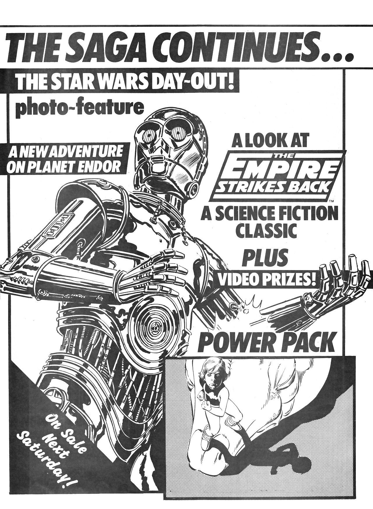 Read online Return of the Jedi comic -  Issue #77 - 30