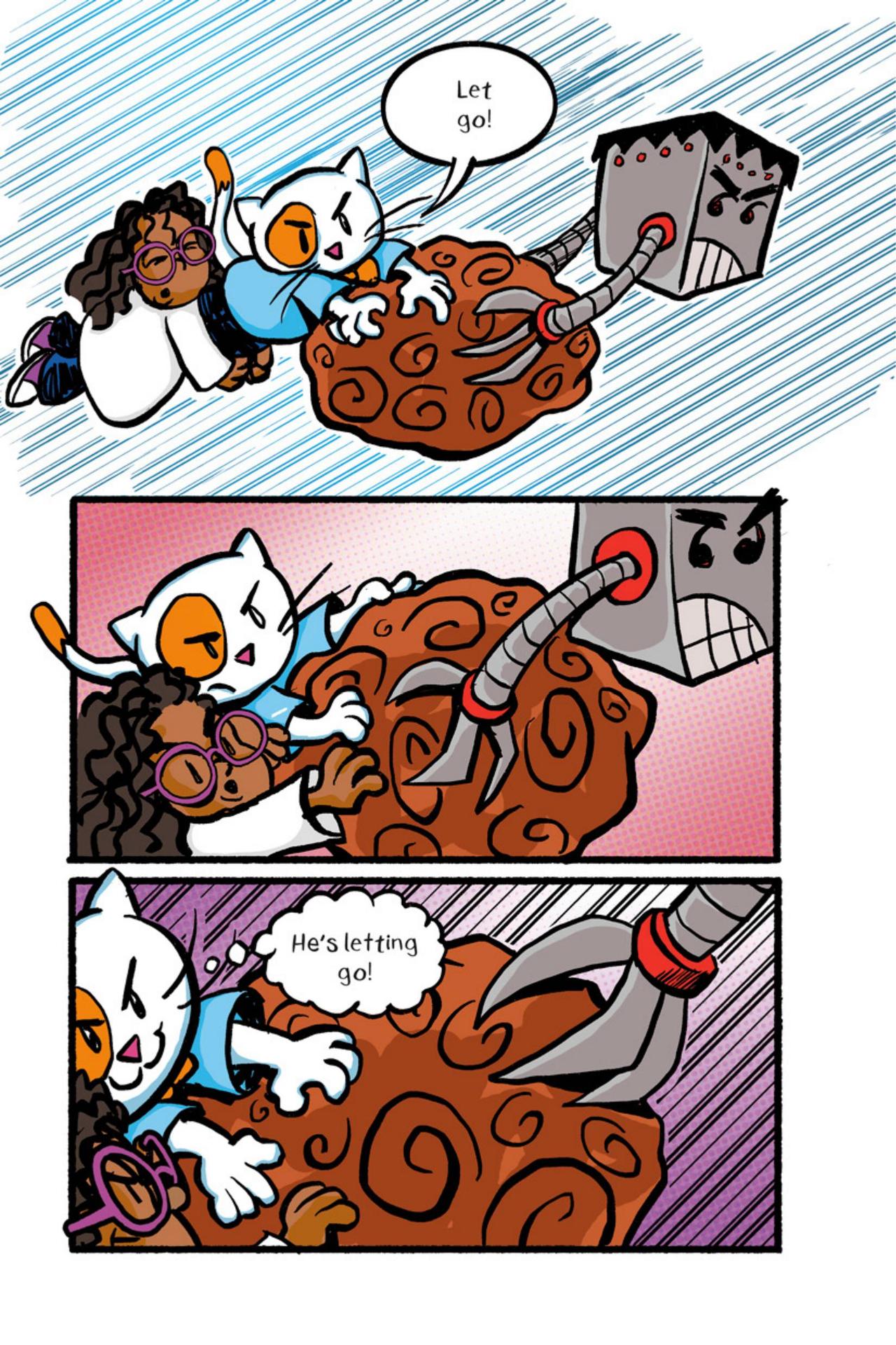 Read online Max Meow comic -  Issue # TPB 1 (Part 1) - 42