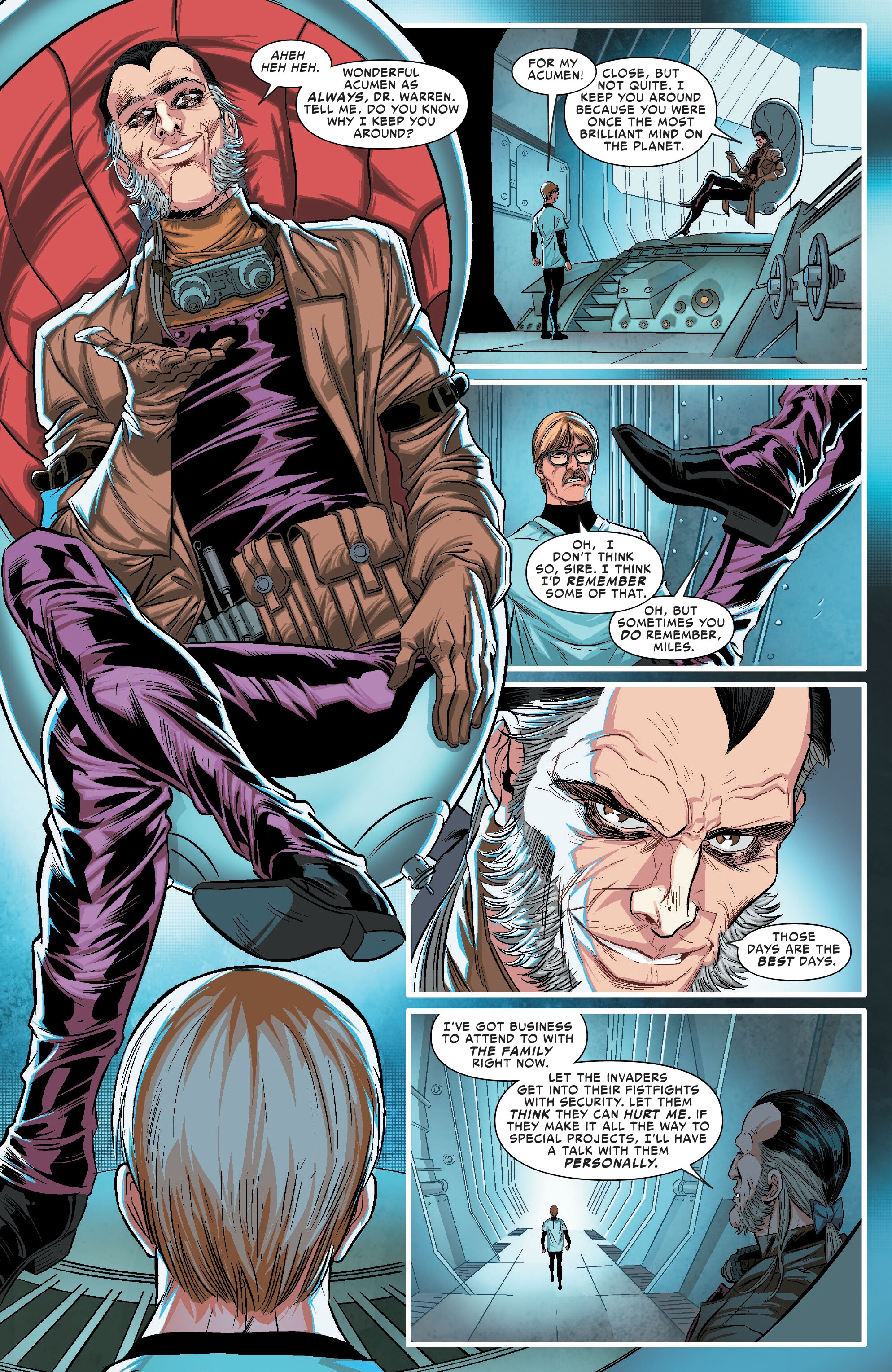 Read online Spider-Verse/Spider-Geddon Omnibus comic -  Issue # TPB (Part 5) - 78