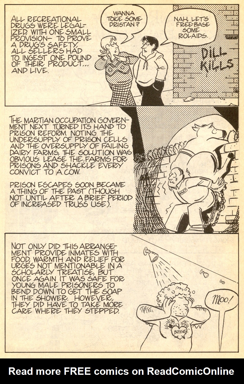 Read online Commies from Mars: The Red Planet comic -  Issue #5 - 37
