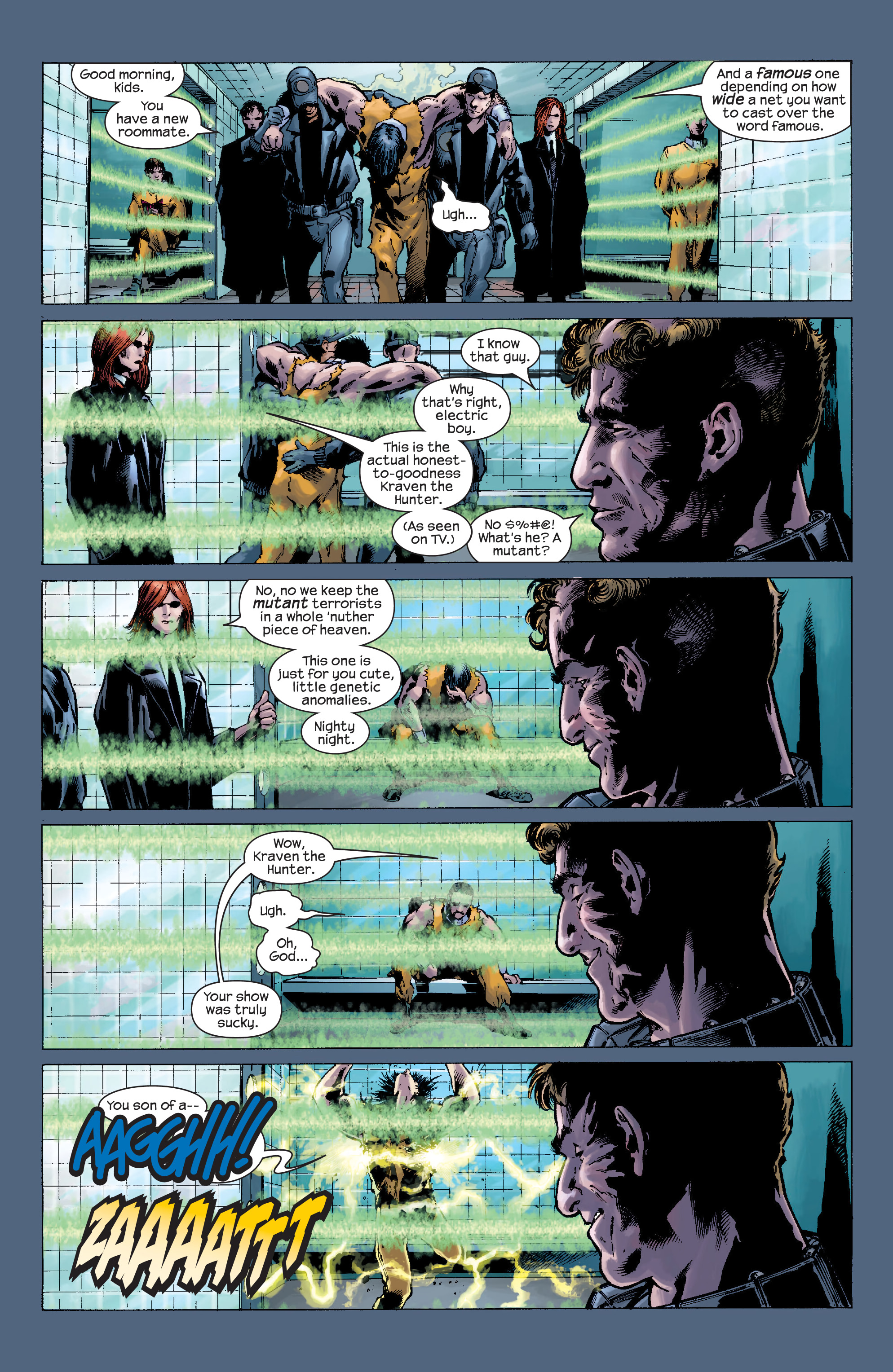 Read online Ultimate Spider-Man Omnibus comic -  Issue # TPB 2 (Part 2) - 76