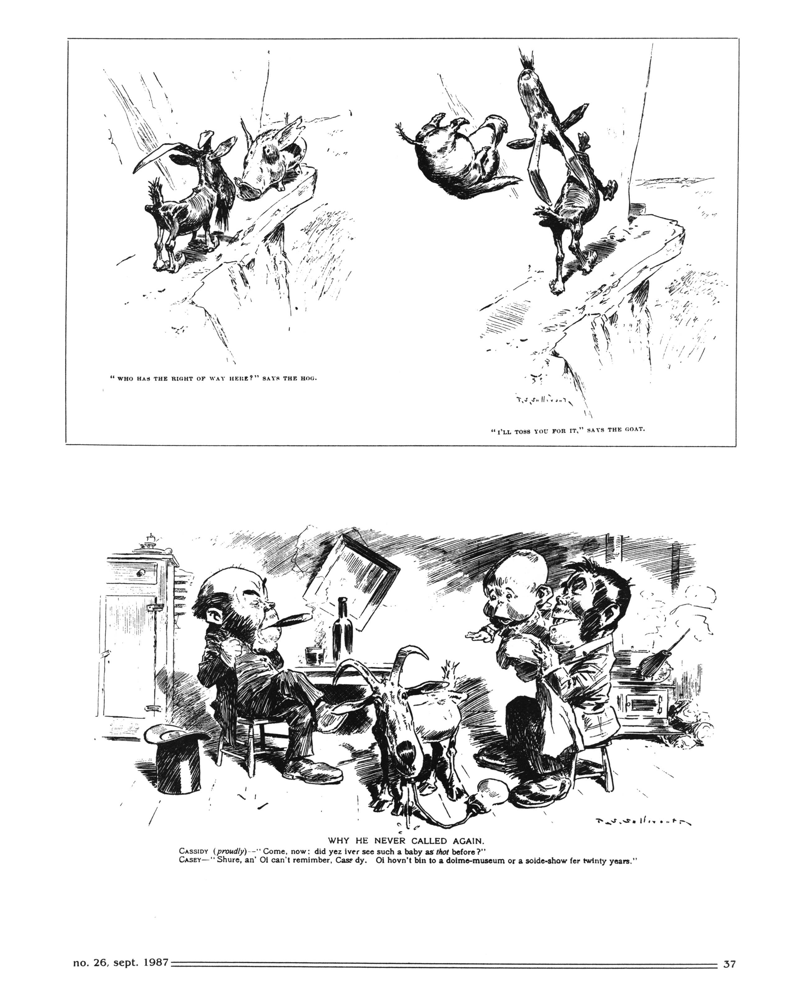 Read online Nemo: The Classic Comics Library comic -  Issue #26 - 36