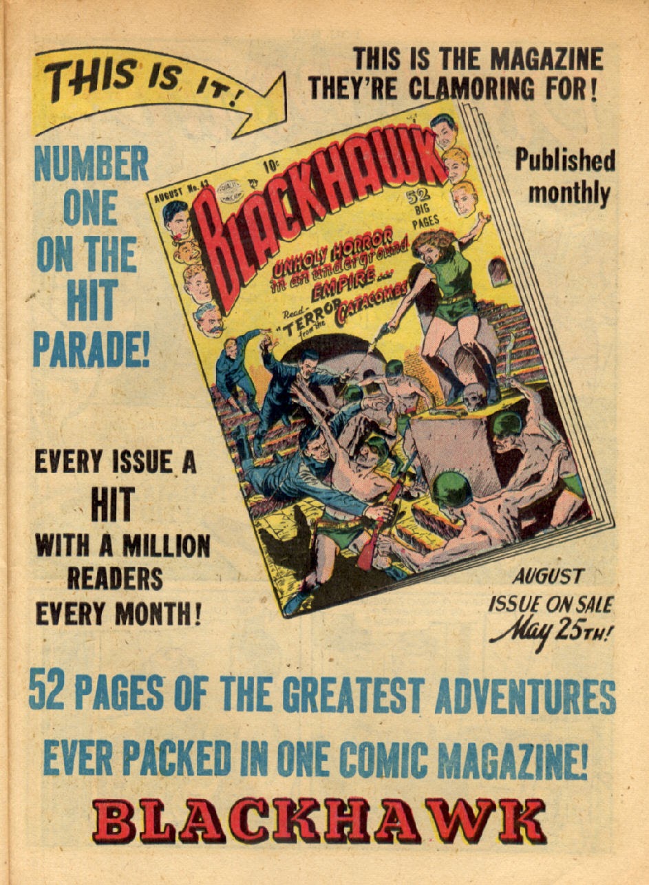 Read online Doll Man comic -  Issue #35 - 27