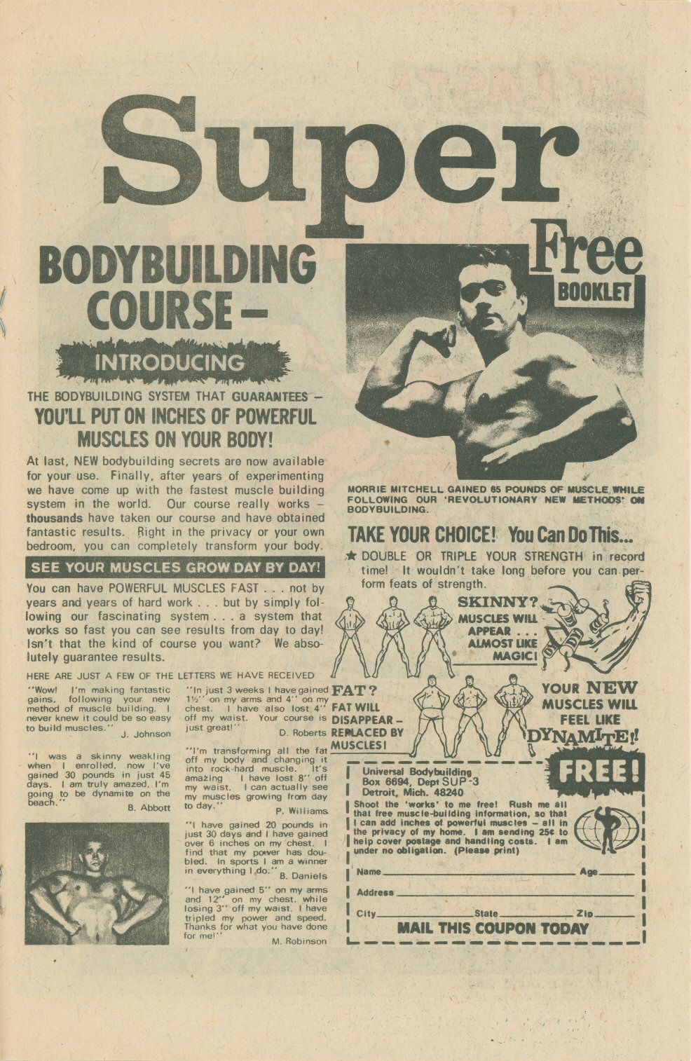 Read online Wonder Woman (1942) comic -  Issue #235 - 19