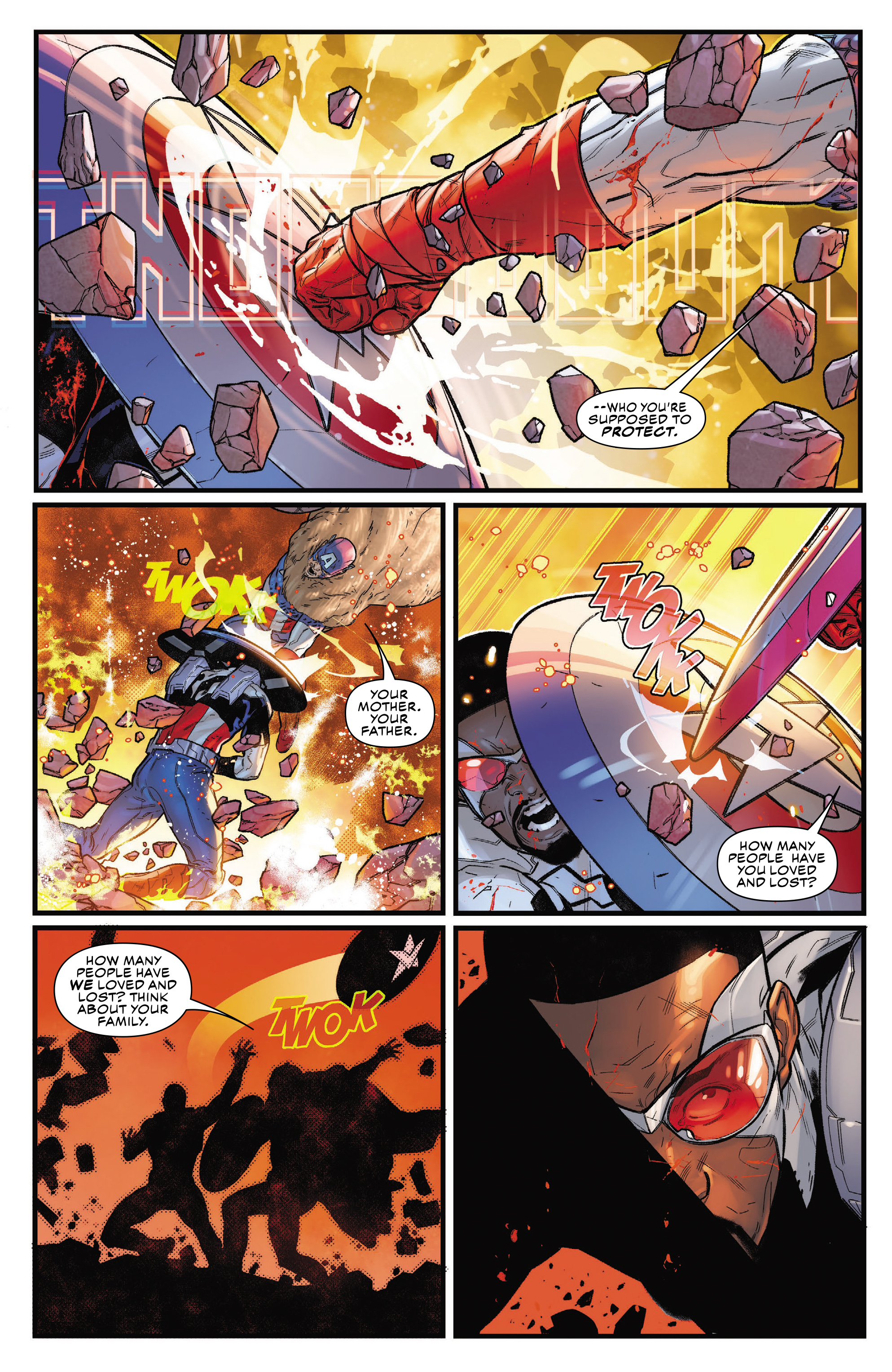 Read online Captain America: Cold War comic -  Issue # _TPB (Part 1) - 85