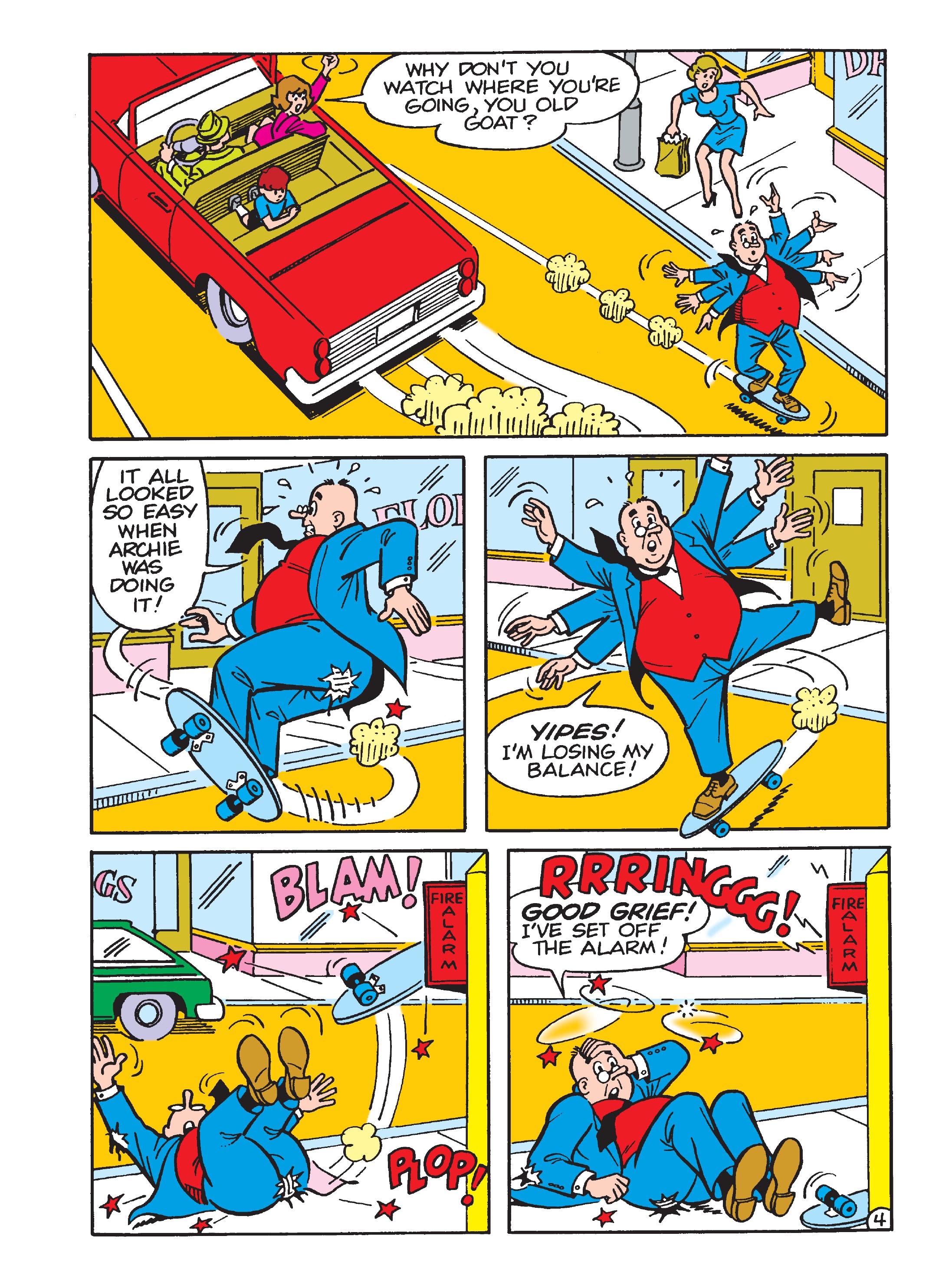 Read online Archie's Double Digest Magazine comic -  Issue #329 - 15