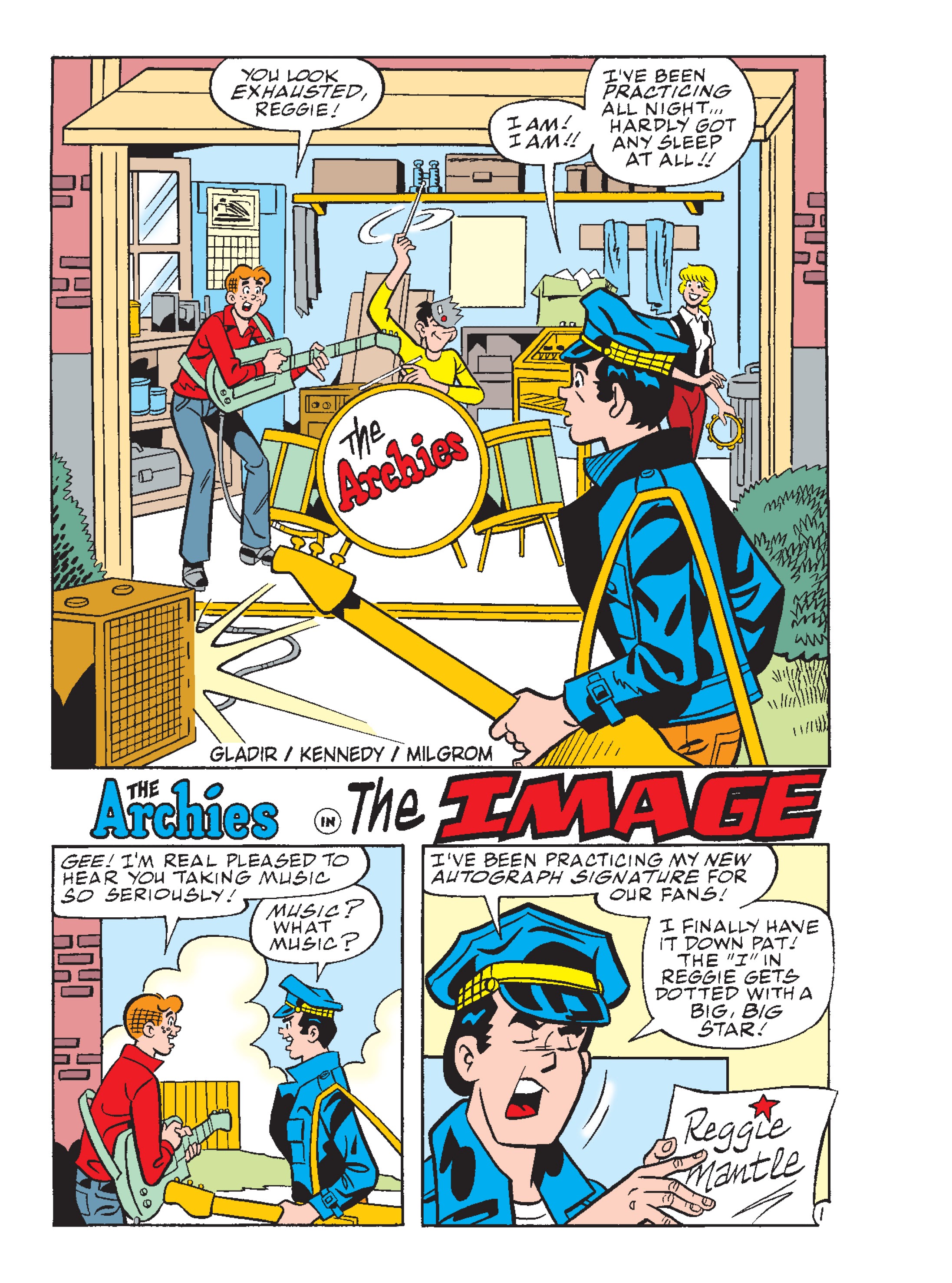 Read online World of Archie Double Digest comic -  Issue #89 - 113