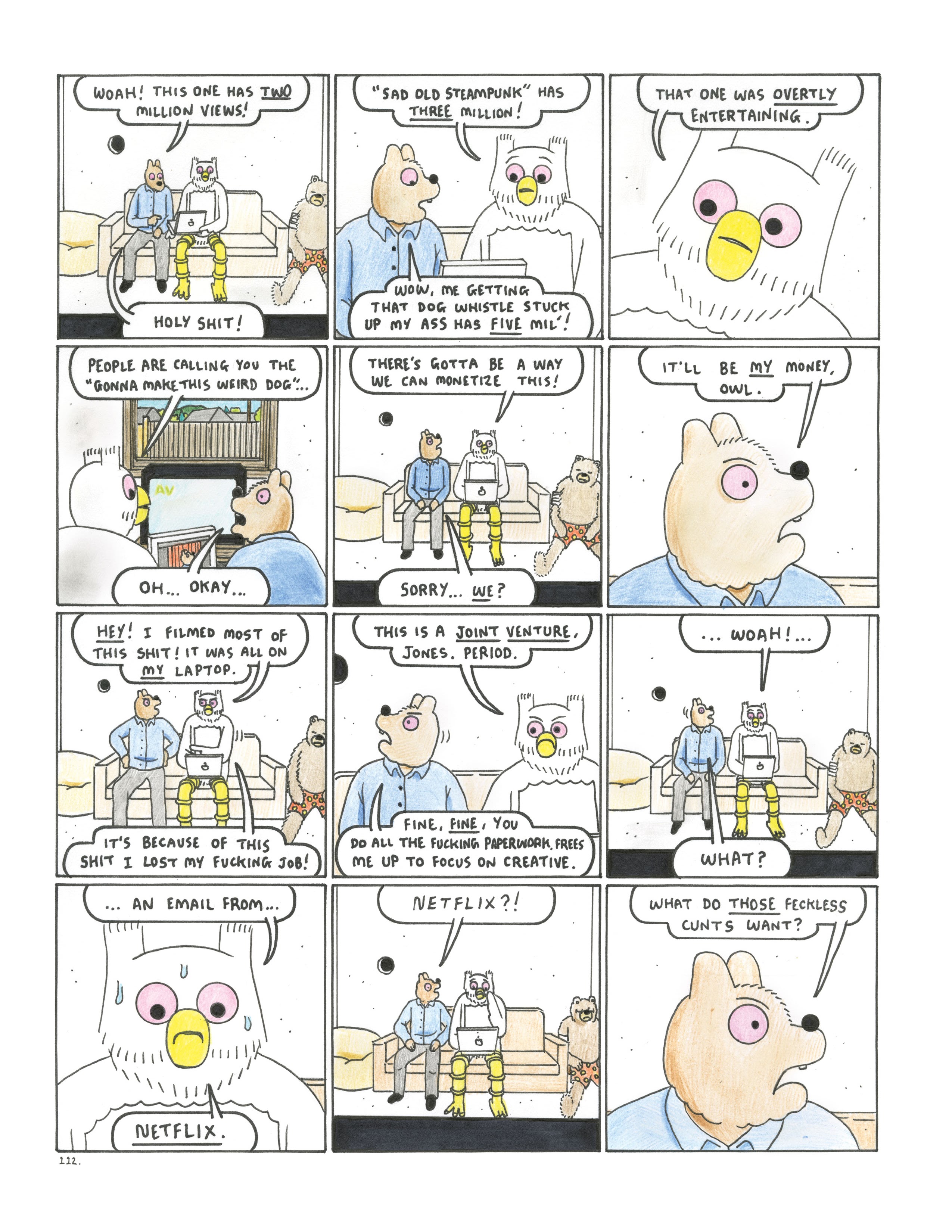 Read online Crisis Zone comic -  Issue # TPB (Part 2) - 15