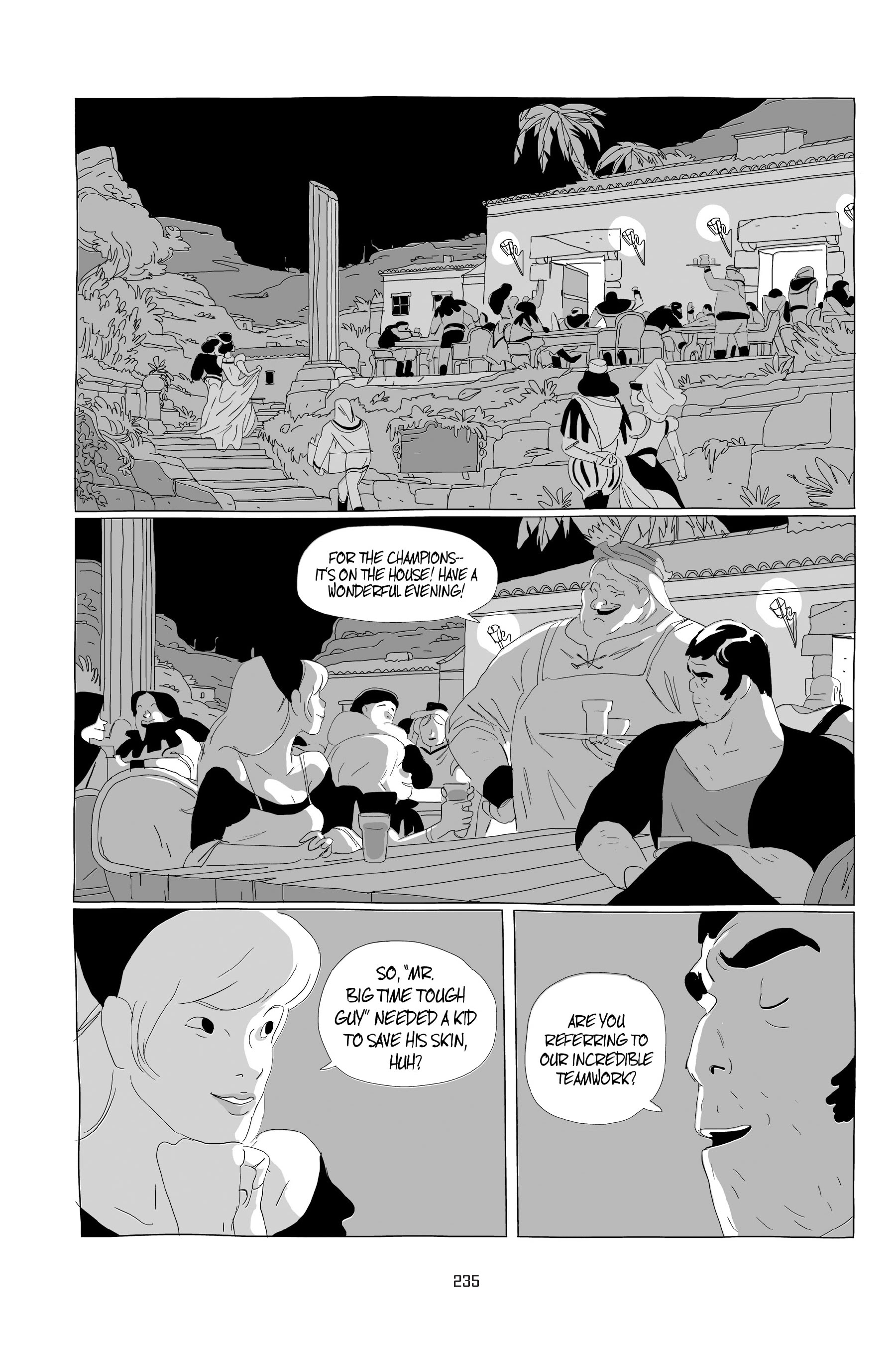 Read online Lastman comic -  Issue # TPB 1 (Part 3) - 42