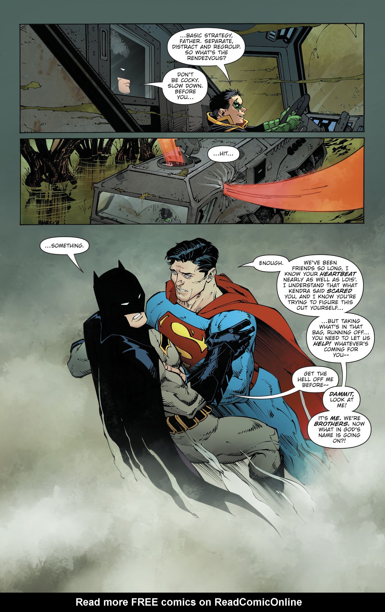 Read online Dark Nights: Metal comic -  Issue #2 - 14