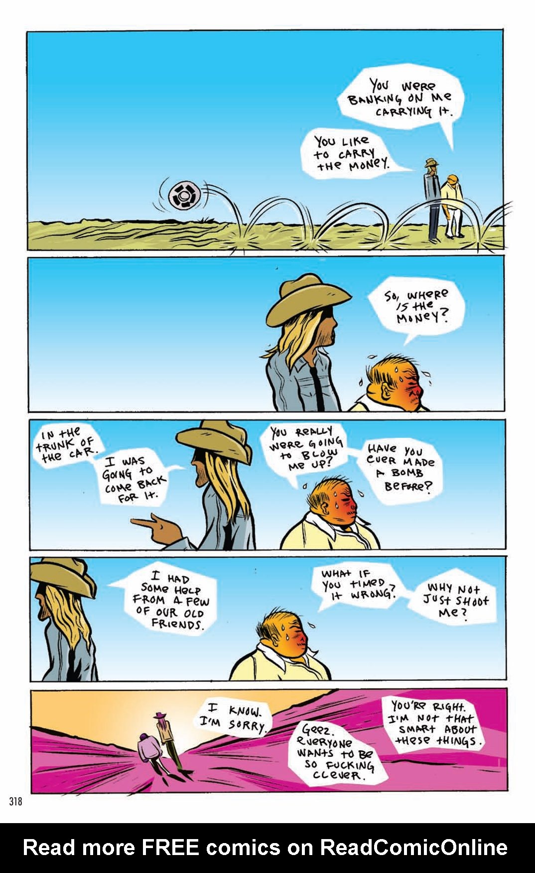 Read online PopGun comic -  Issue # Vol. 3 - 312