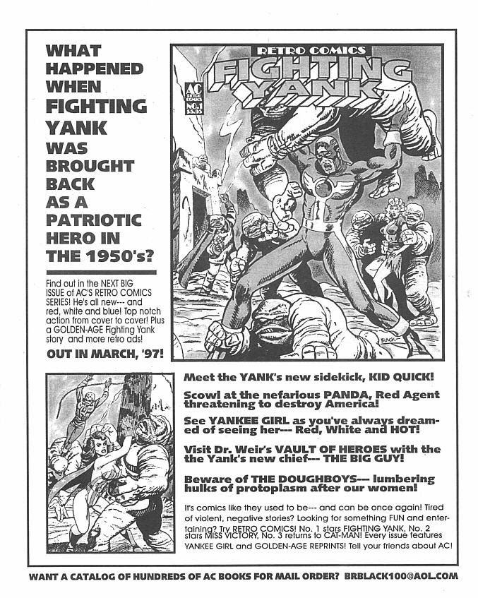 Read online Retro Comics comic -  Issue #0 - 19