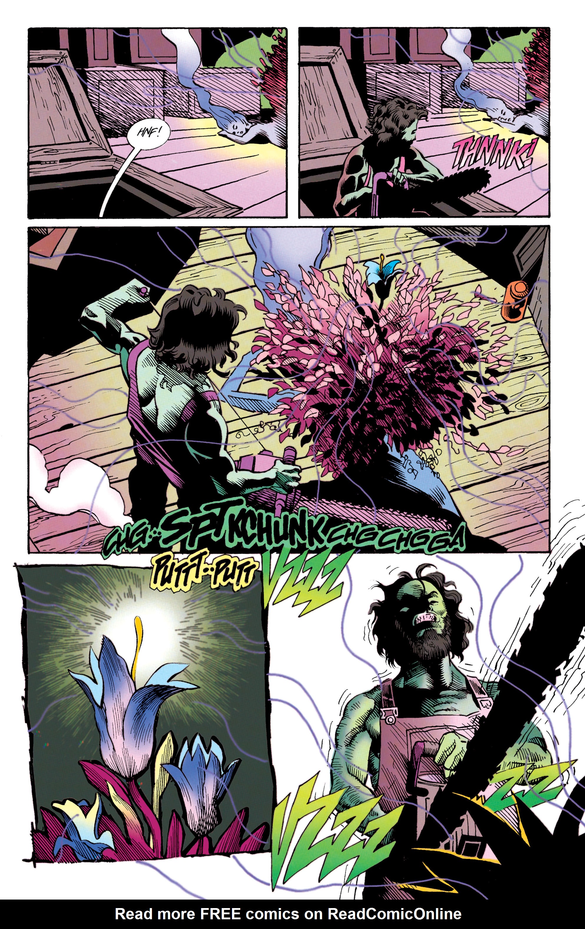 Read online Black Orchid (1993) comic -  Issue #18 - 9