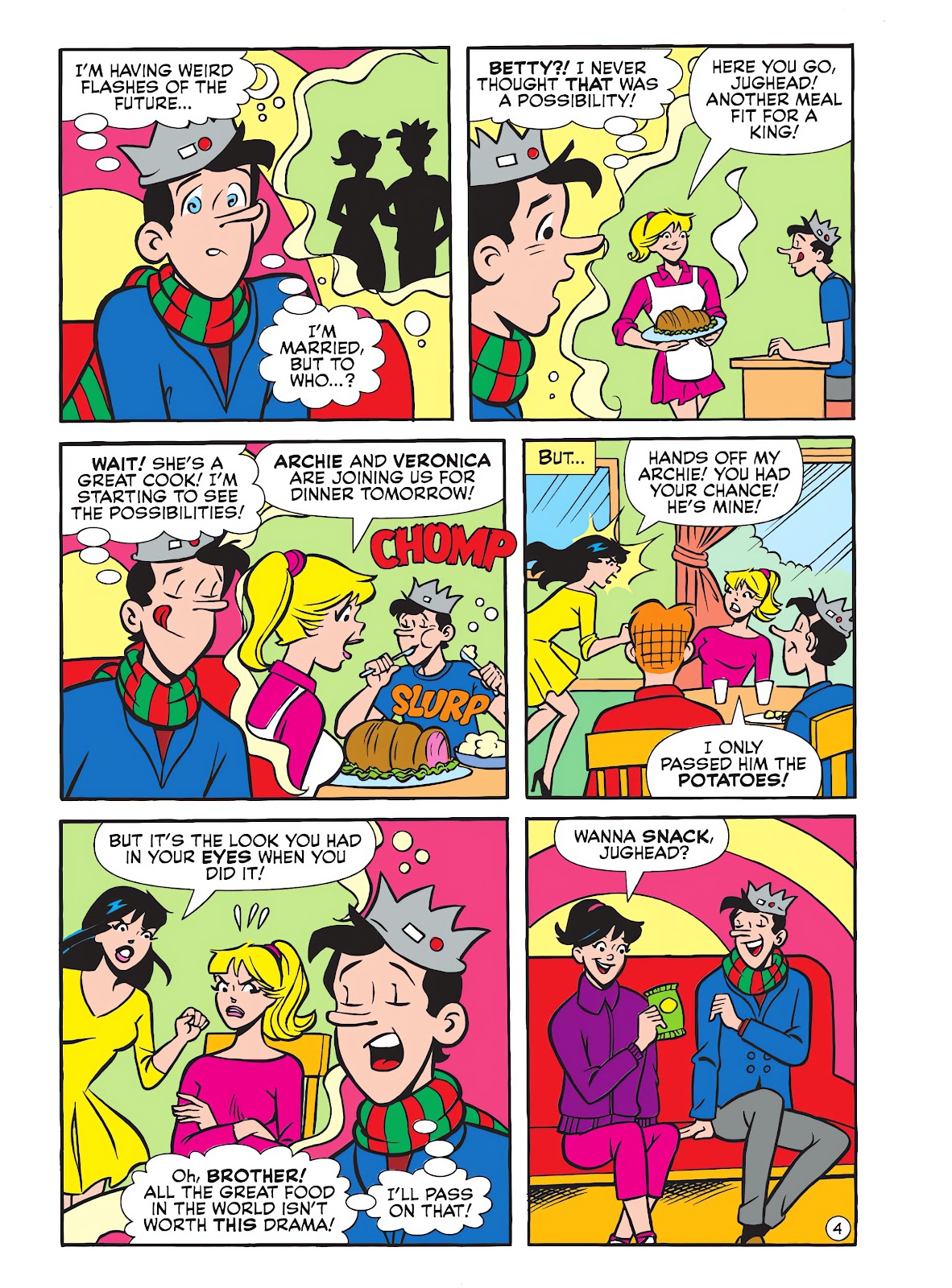 World of Archie Double Digest issue 135 - Page 5