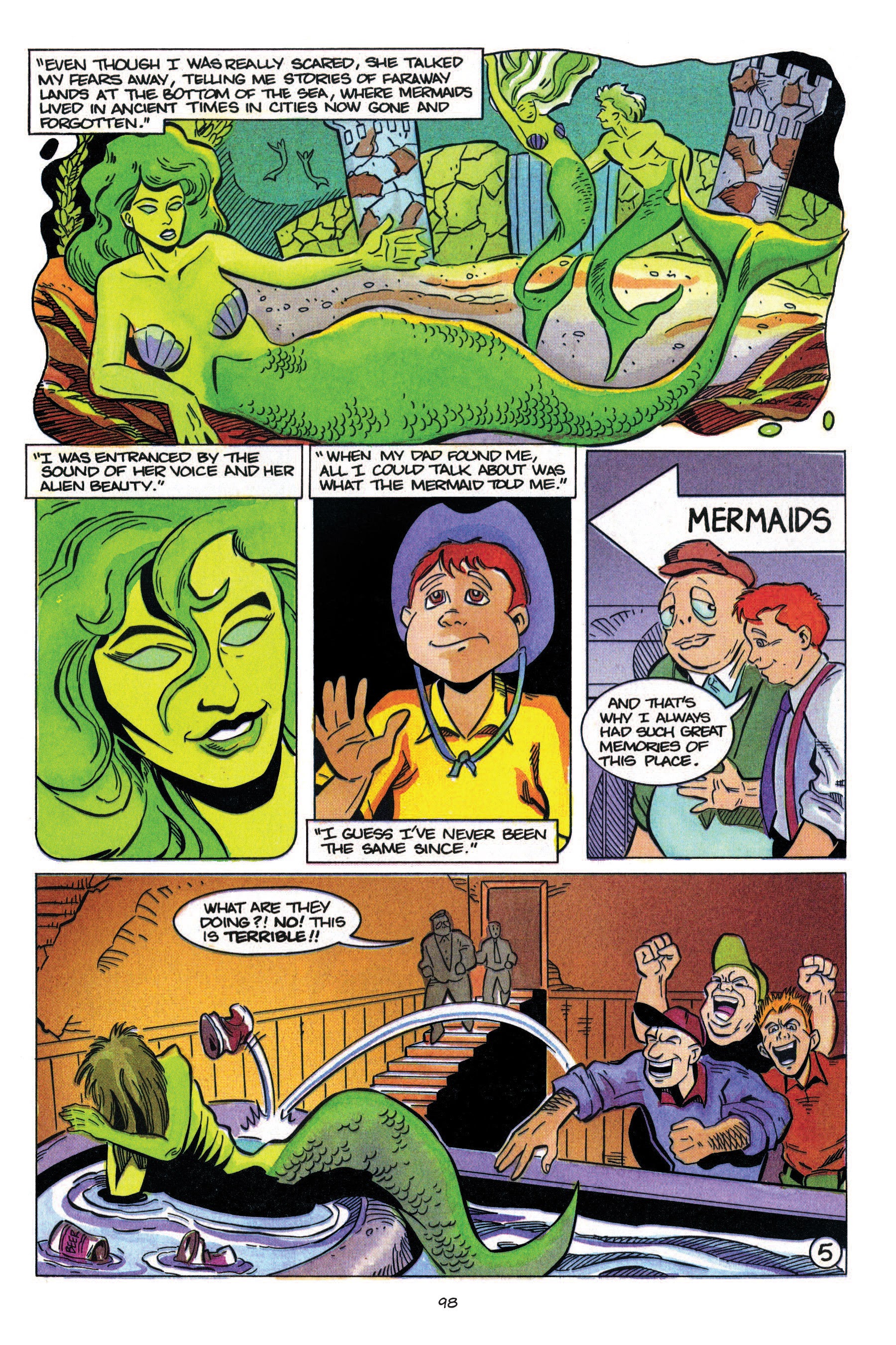 Read online The Real Ghostbusters comic -  Issue # _Omnibus 2 (Part 1) - 99