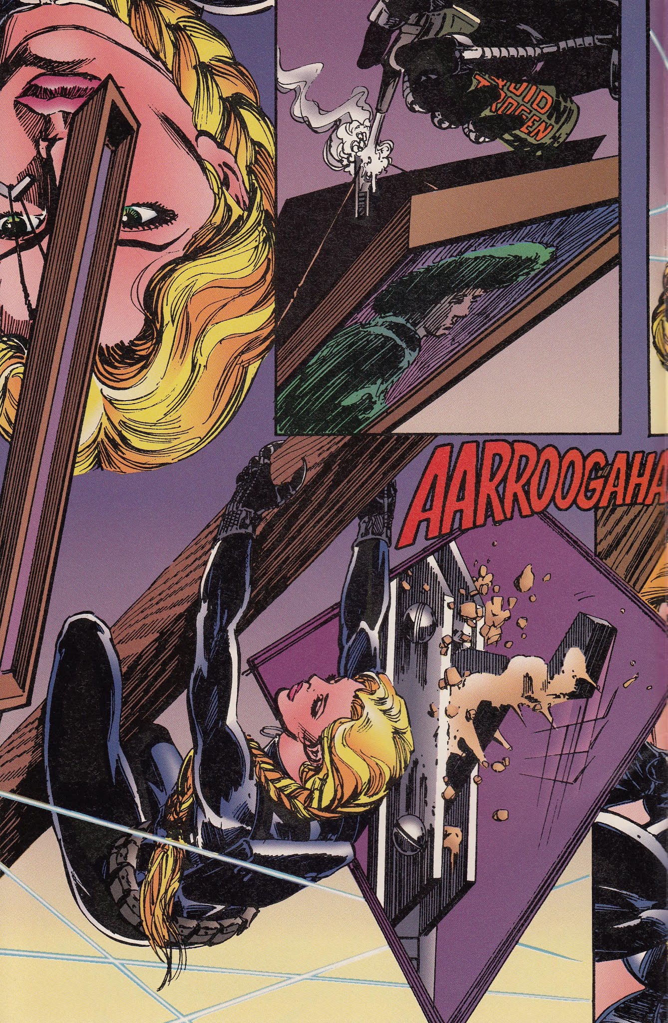 Read online Maggie the Cat comic -  Issue #2 - 8