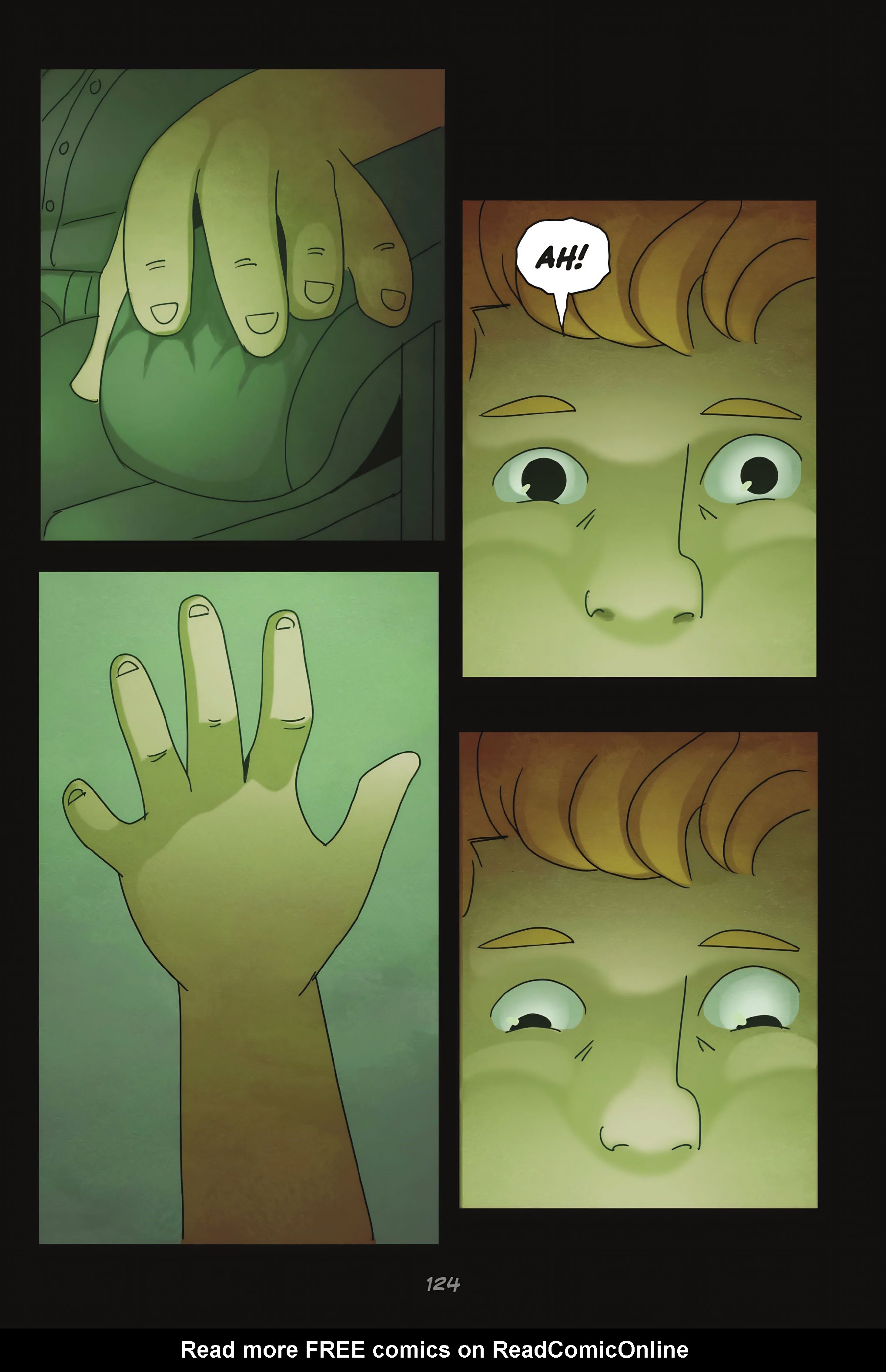 Read online Five Nights at Freddy's: Fazbear Frights Graphic Novel Collection comic -  Issue # TPB 2 (Part 2) - 24