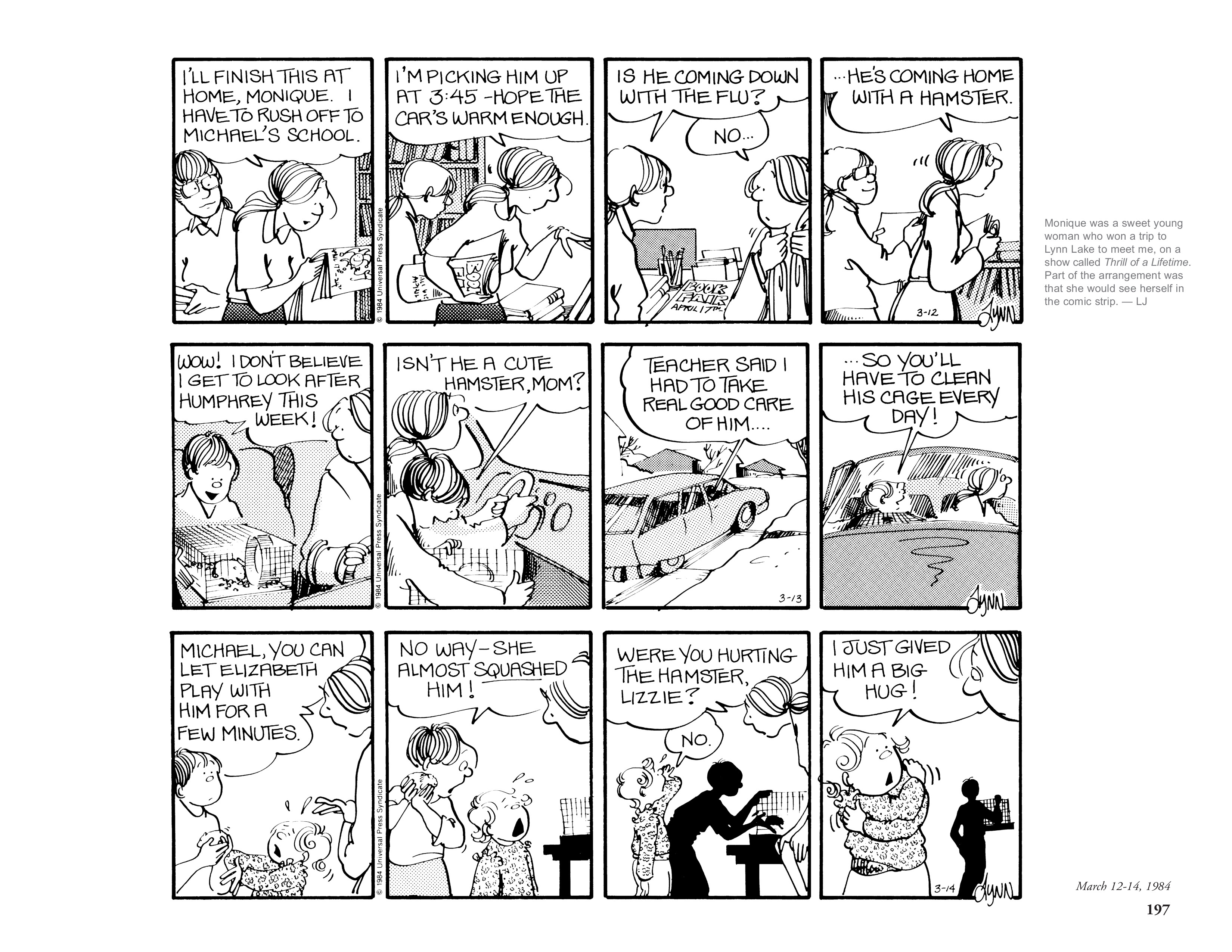 Read online For Better Or For Worse: The Complete Library comic -  Issue # TPB 2 (Part 2) - 98