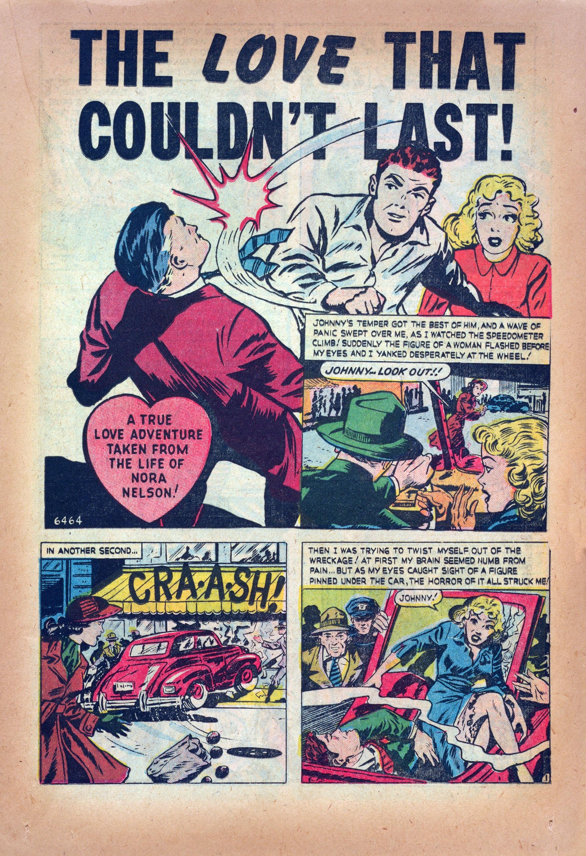 Read online Love Adventures comic -  Issue #4 - 19