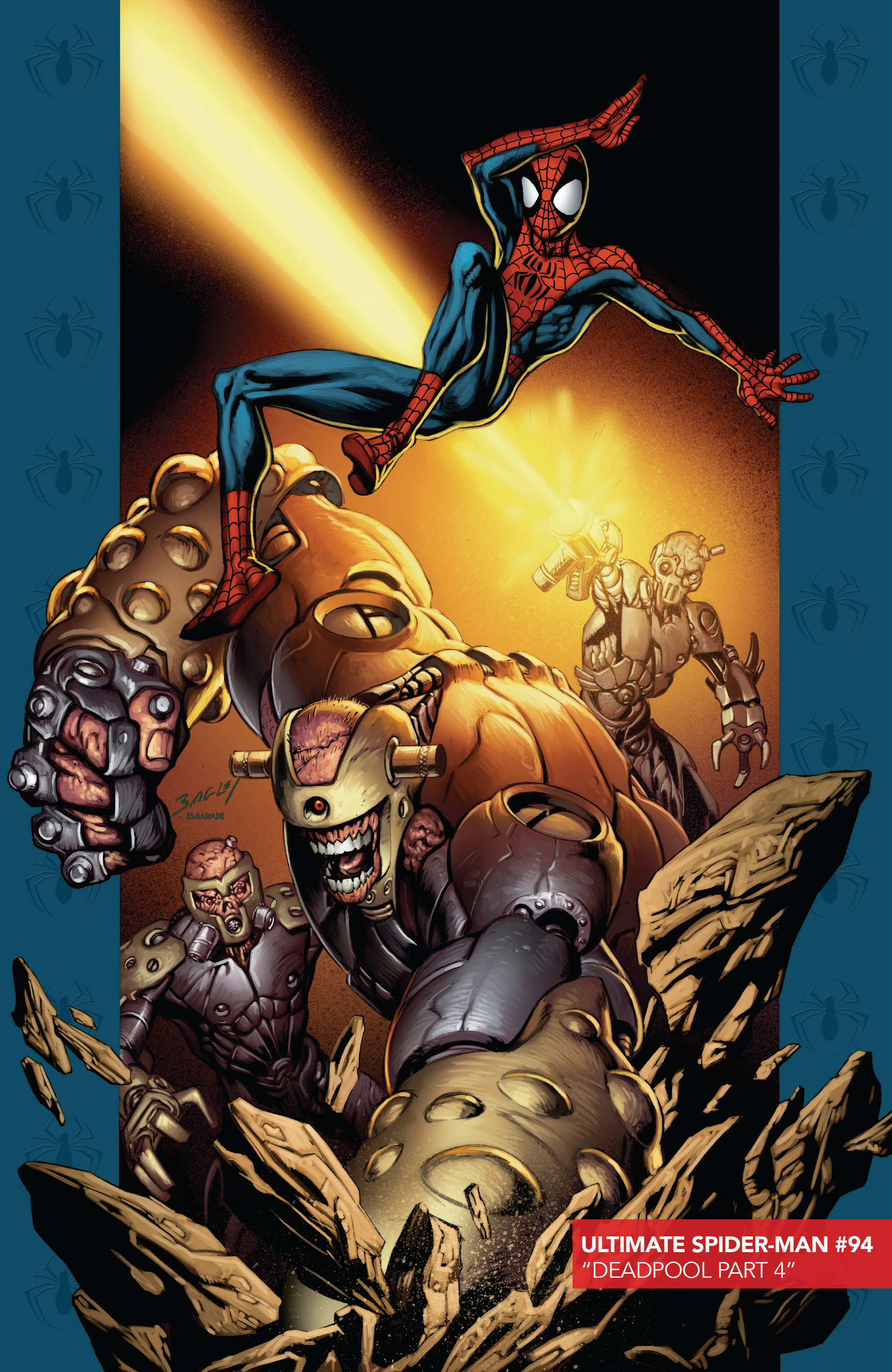 Read online Ultimate Spider-Man Omnibus comic -  Issue # TPB 3 (Part 5) - 69